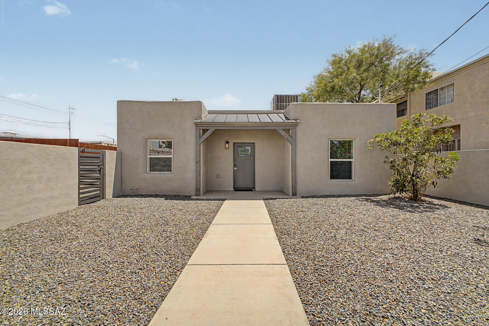 2324 N Treat Avenue — photo