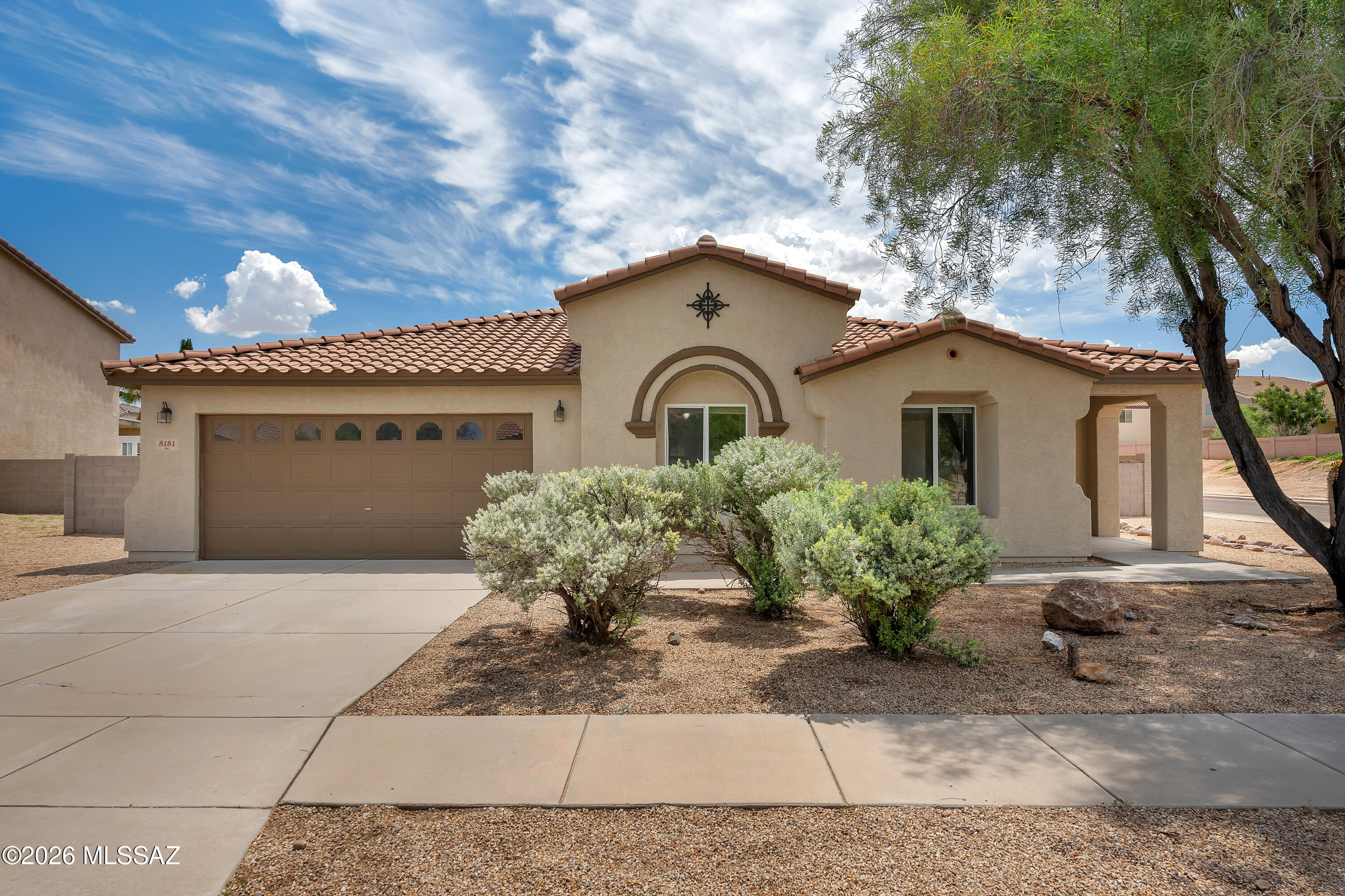 8181 W Solitary Eagle Court — photo