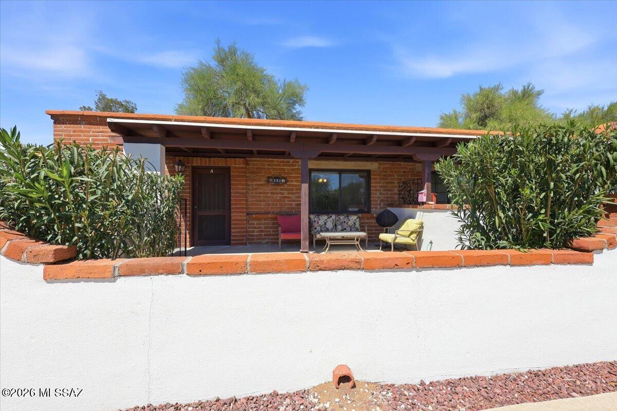 392 S Paseo Aguila a — photo