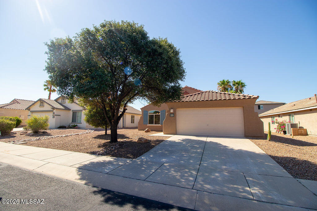7699 W August Moon Place — photo