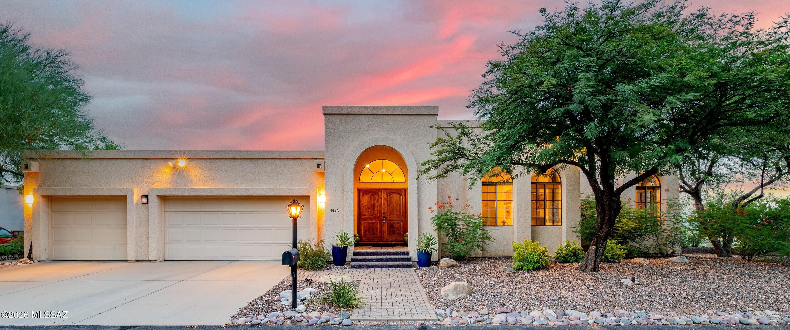 4436 E River Oak Trail — photo