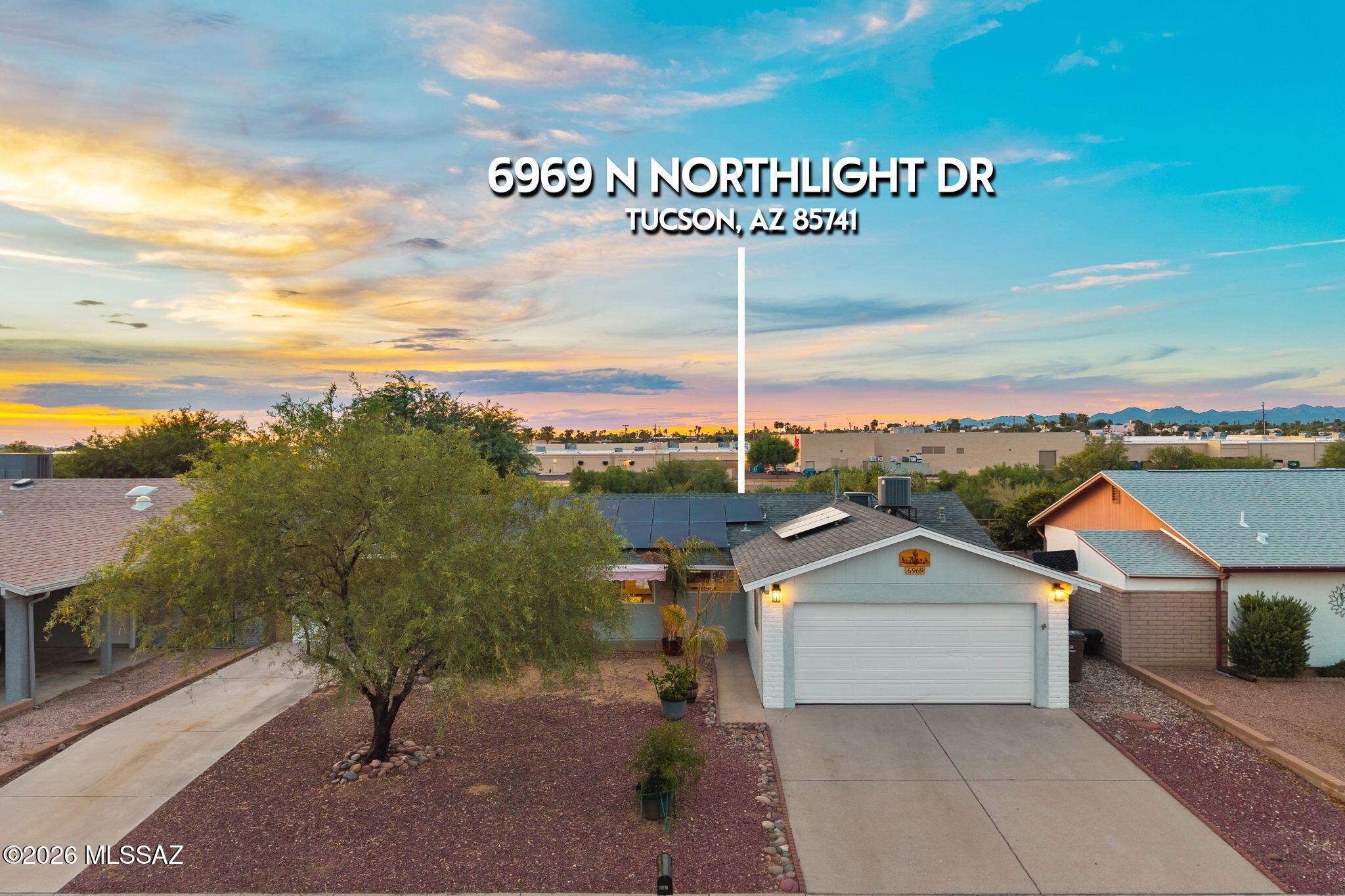 6969 N Northlight Drive — photo