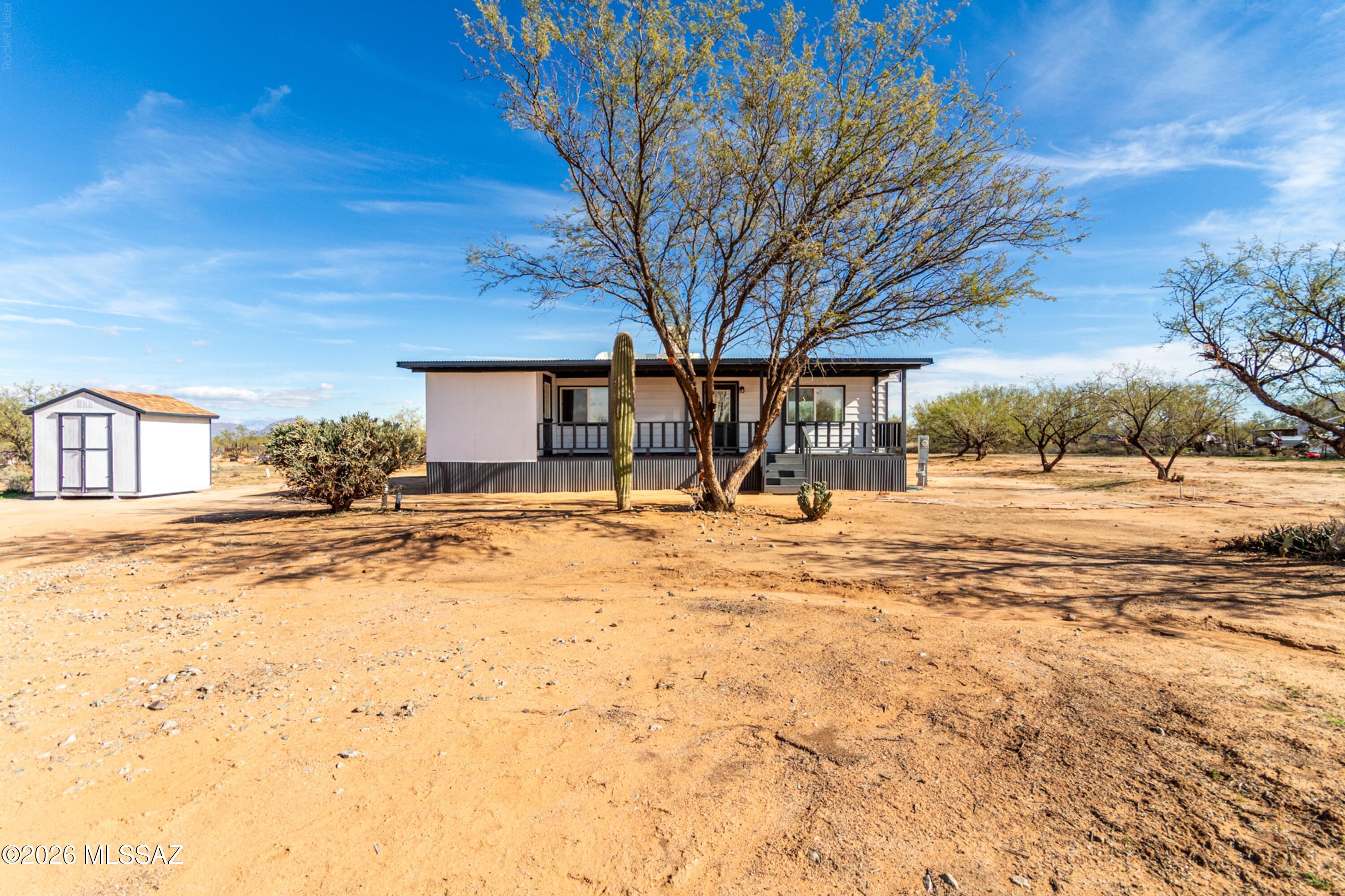 7265 S Avalon Drive — photo