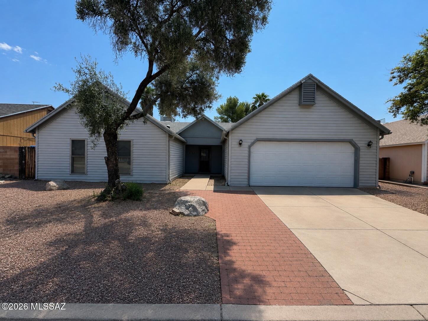 4611 Elkridge Drive — photo