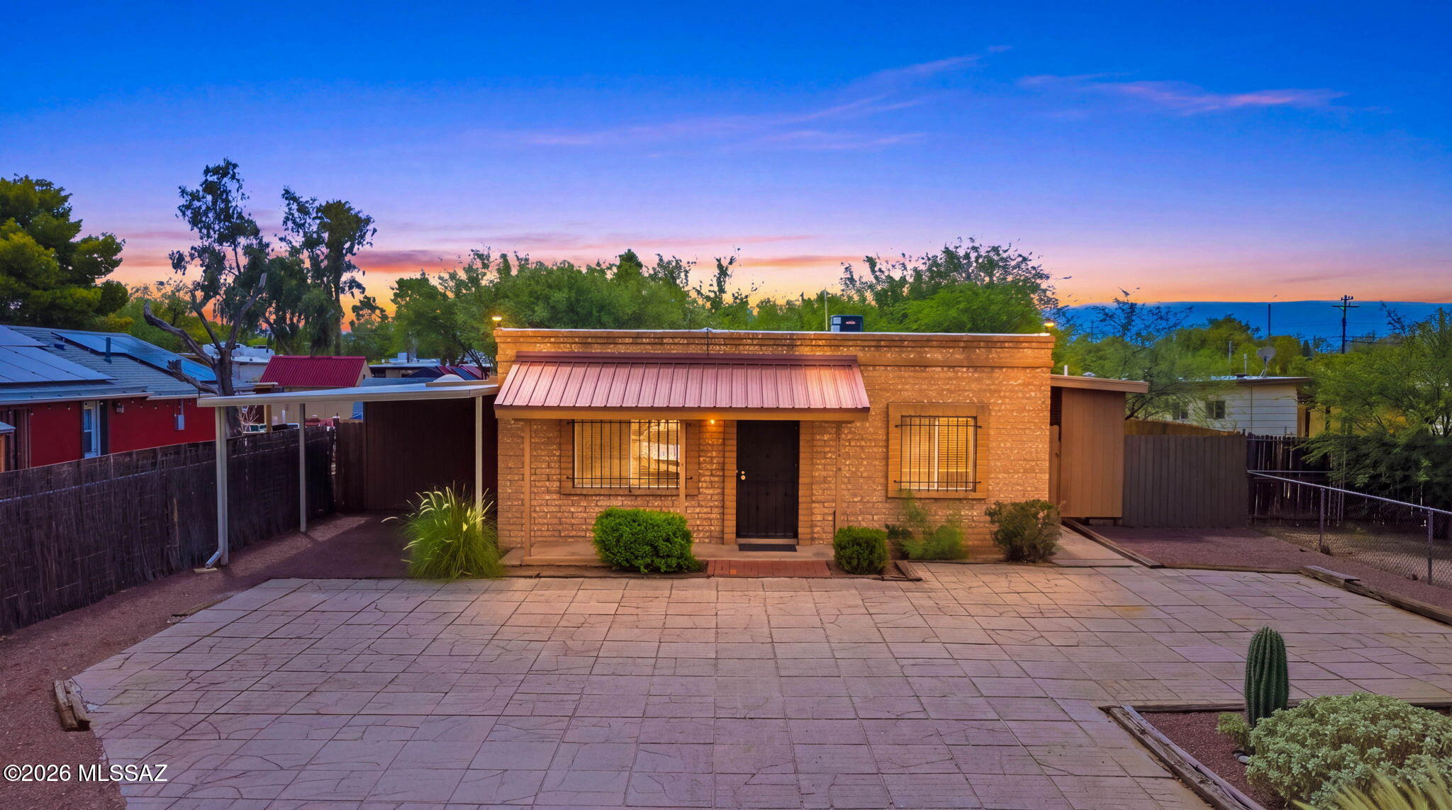 5818 E Camden Street — photo