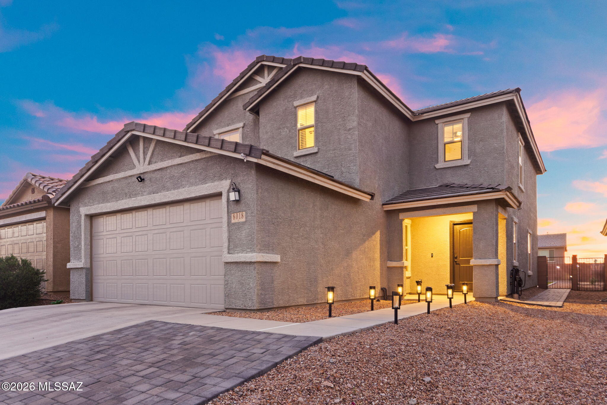 8018 S Golden Bell Drive — photo