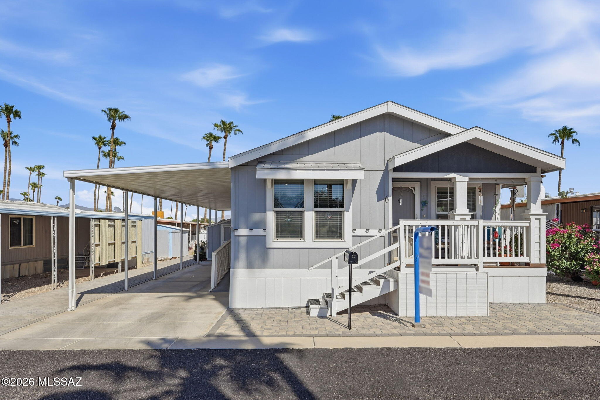 4001 E Blacklidge Drive #6 — photo