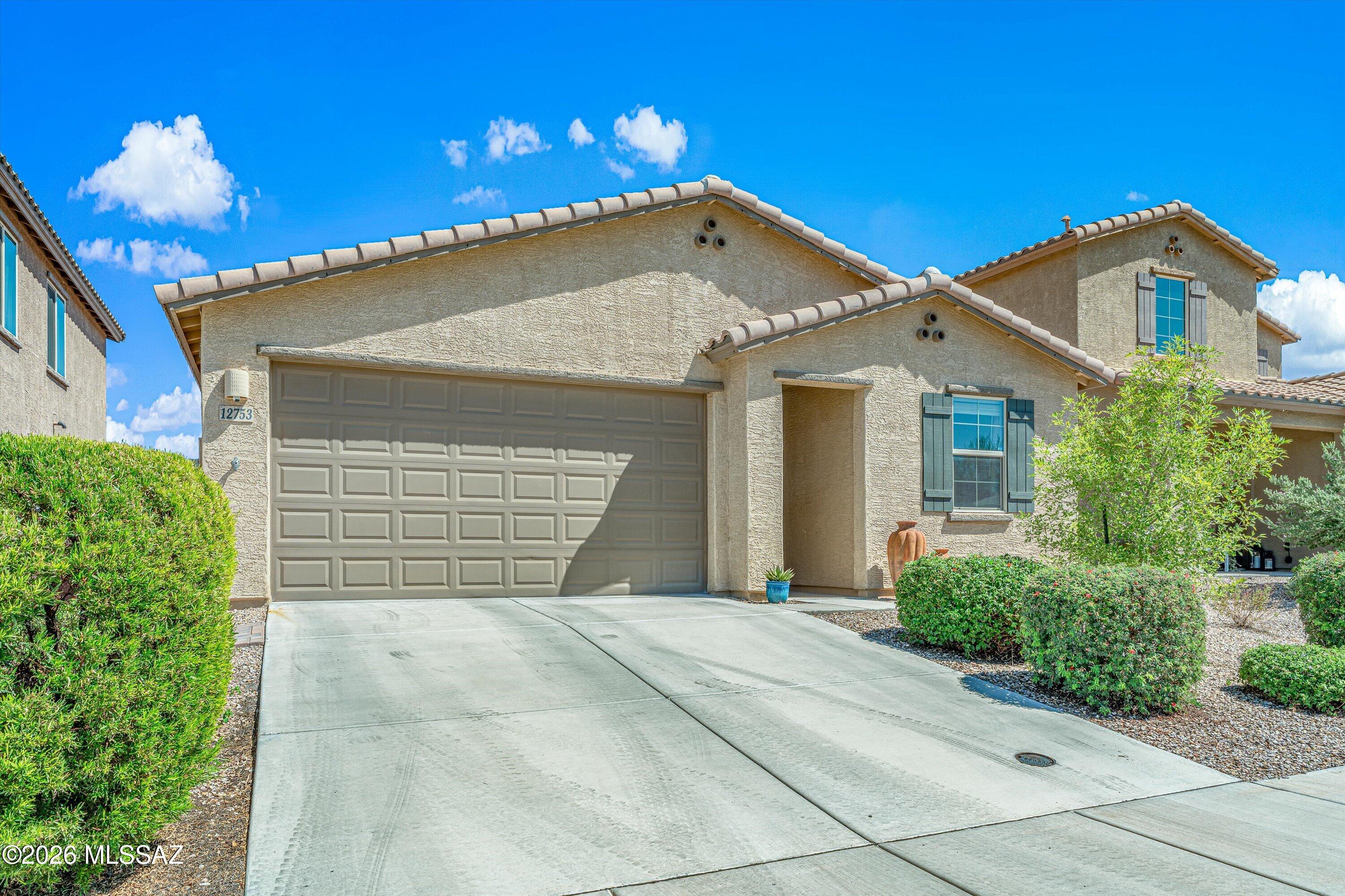 12753 E Quail Wash Canyon Lane — photo