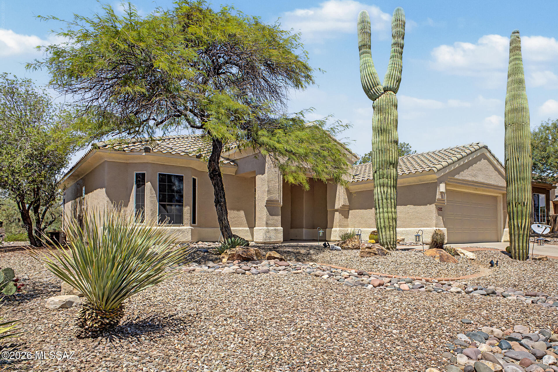 5114 W Desert Chicory Place — photo