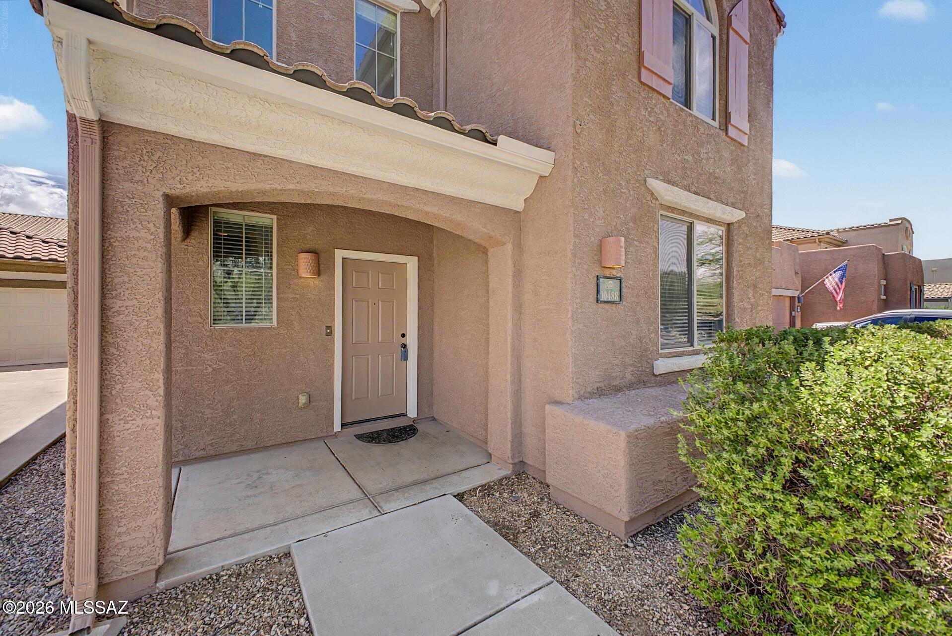 10488 E Capercaillie Street — photo