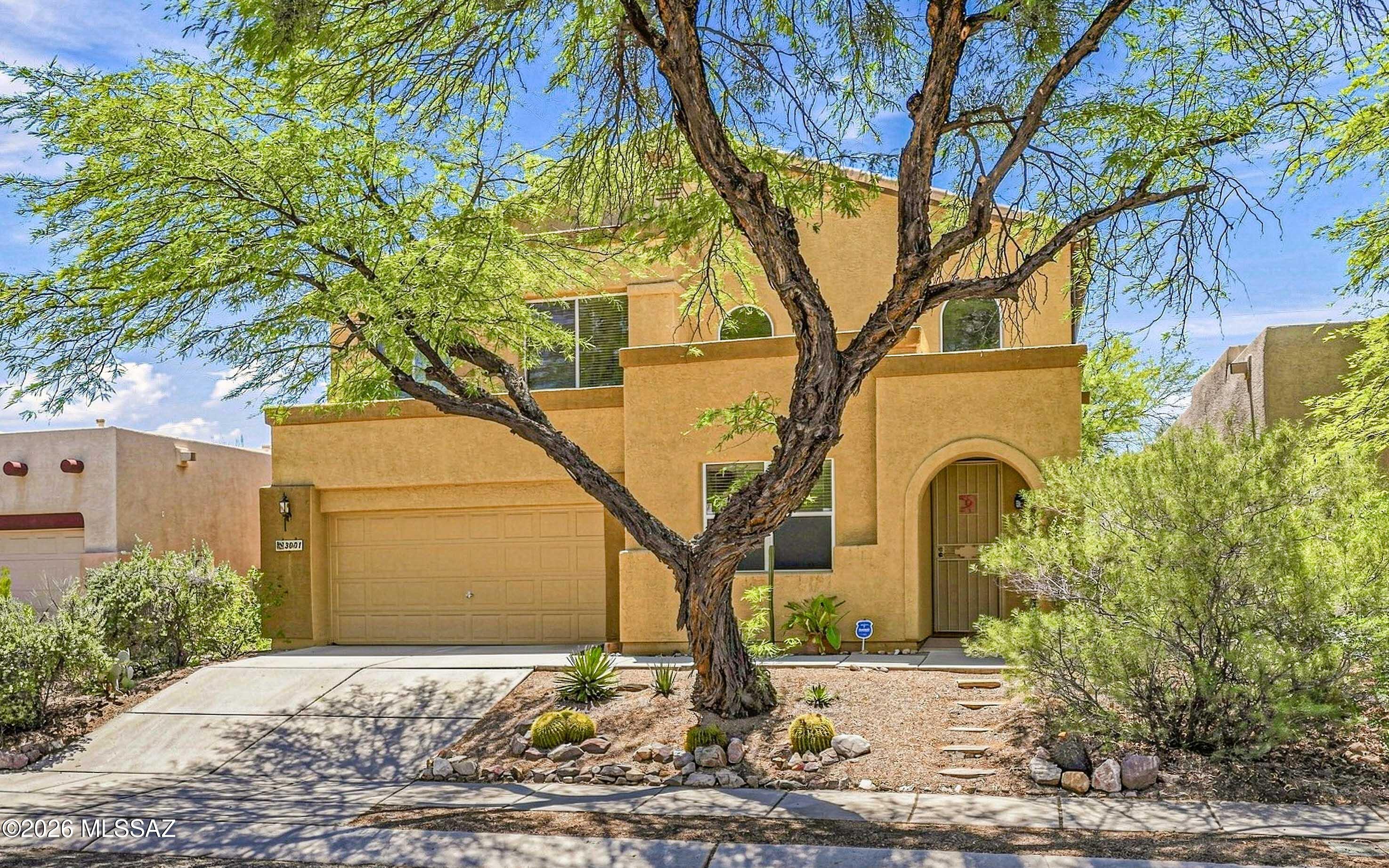 3001 W Desert Glory Drive — photo