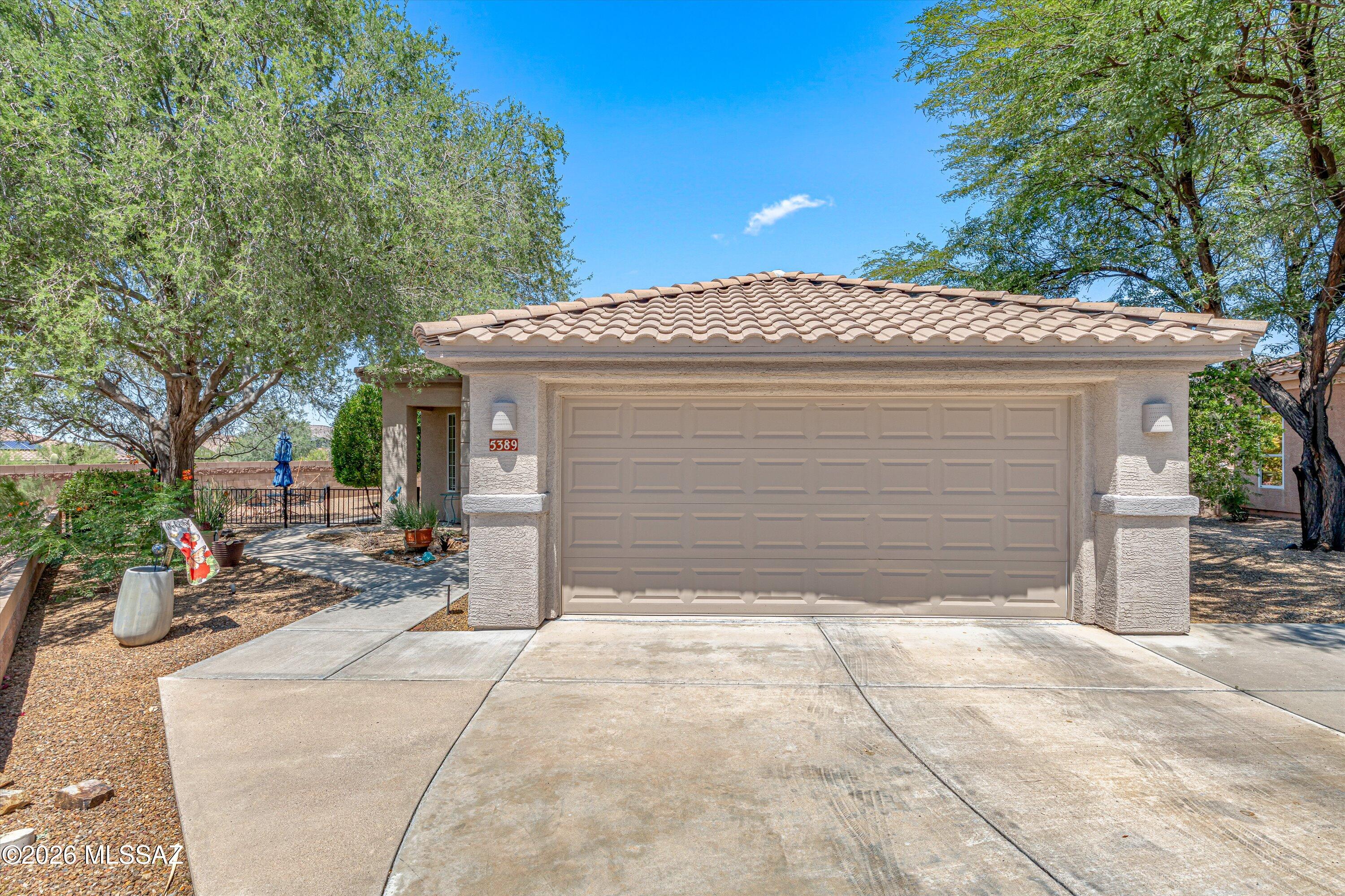 5389 W Winding Desert Drive — photo