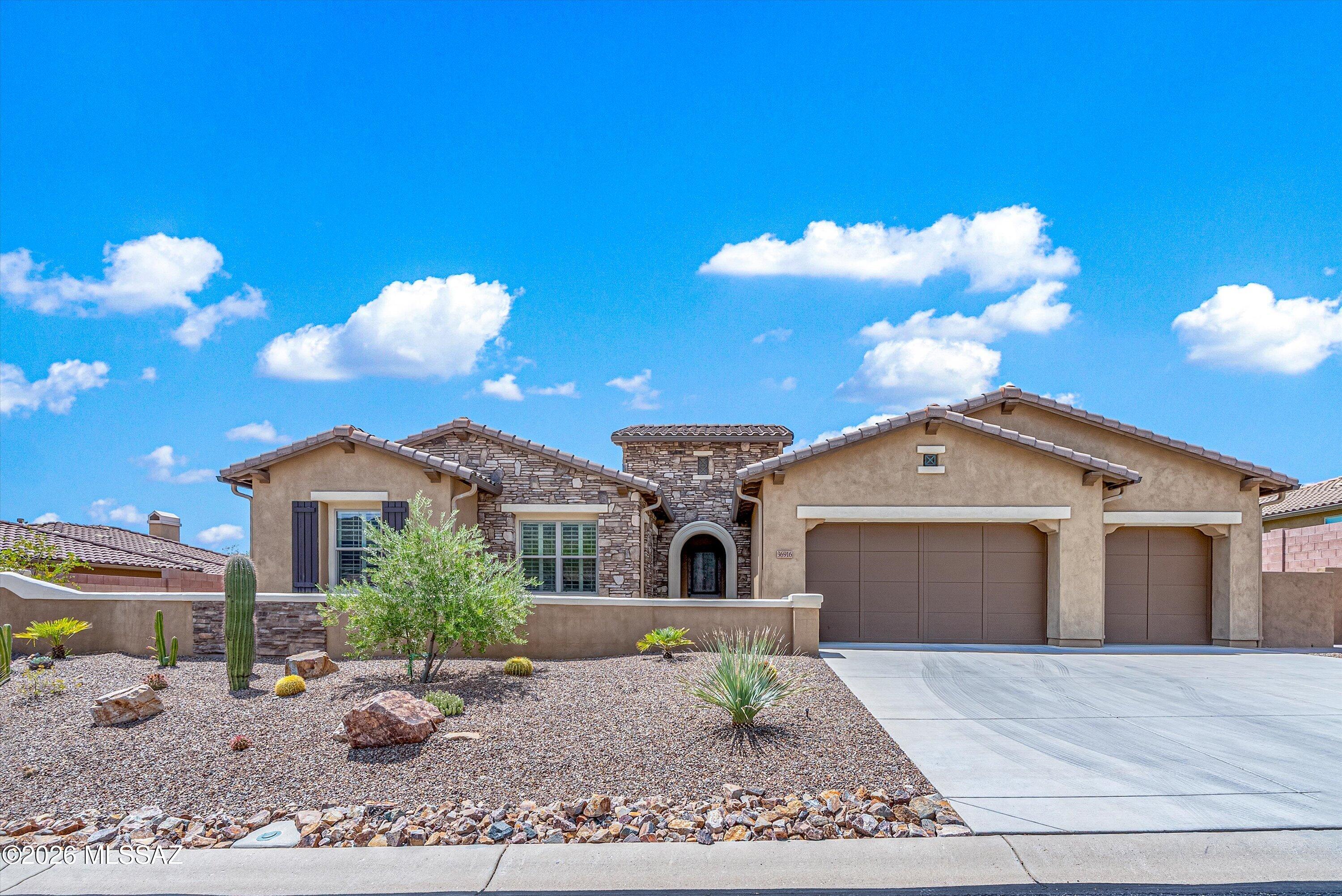 36916 S Ocotillo Canyon Drive — photo