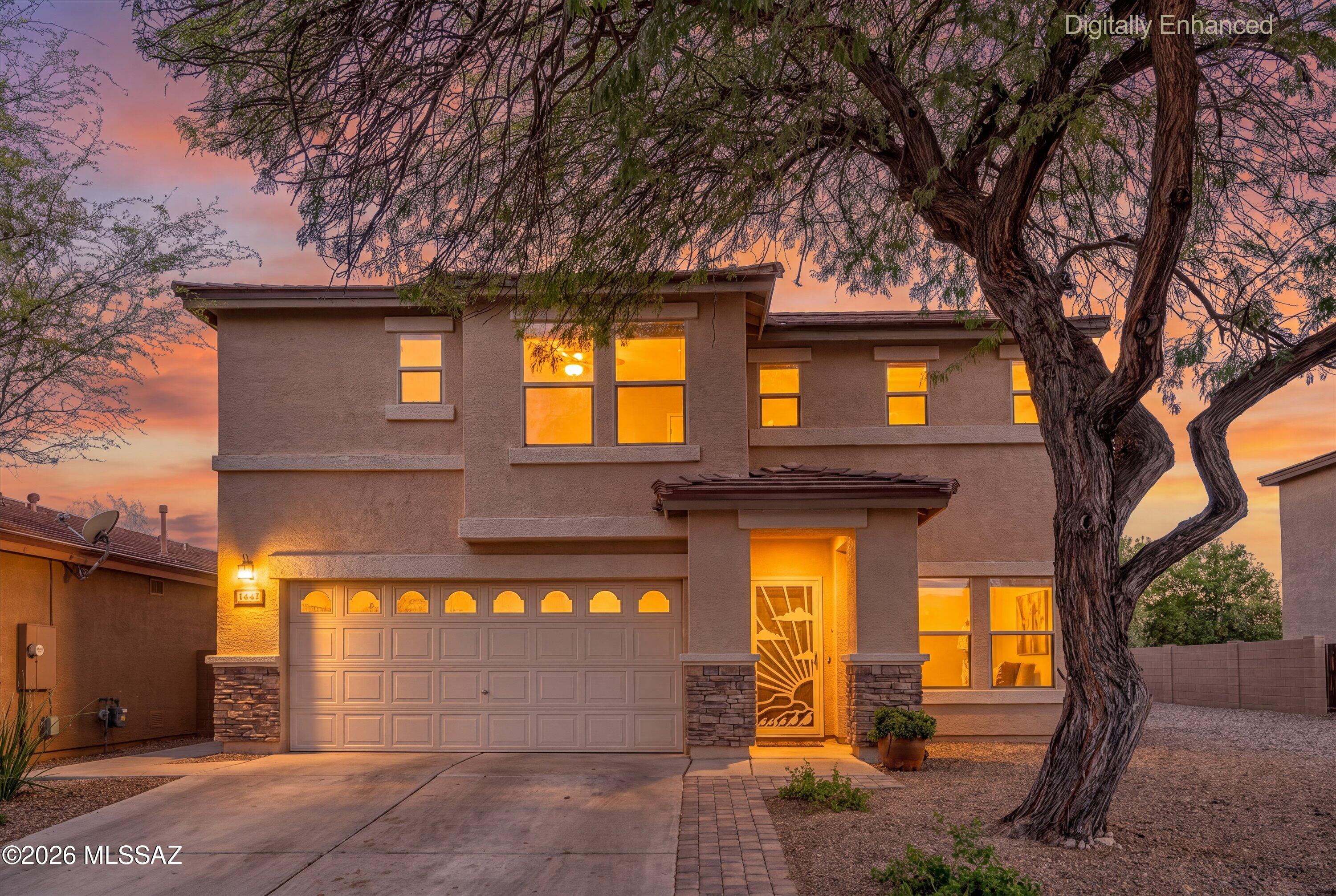 12971 N Desert Olive Drive — photo