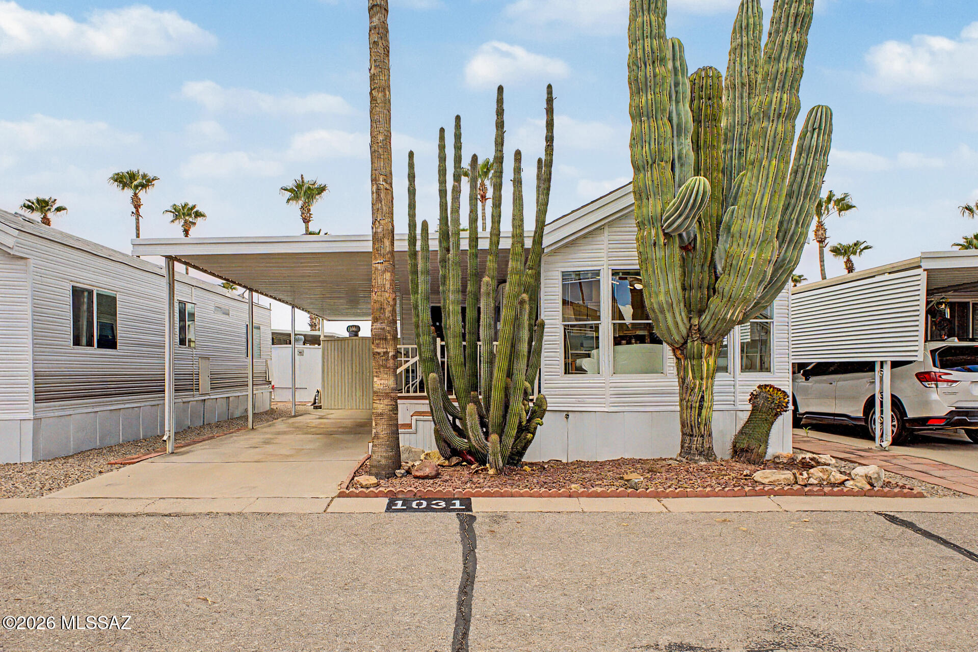 4555 S Mission Road 1031 — photo