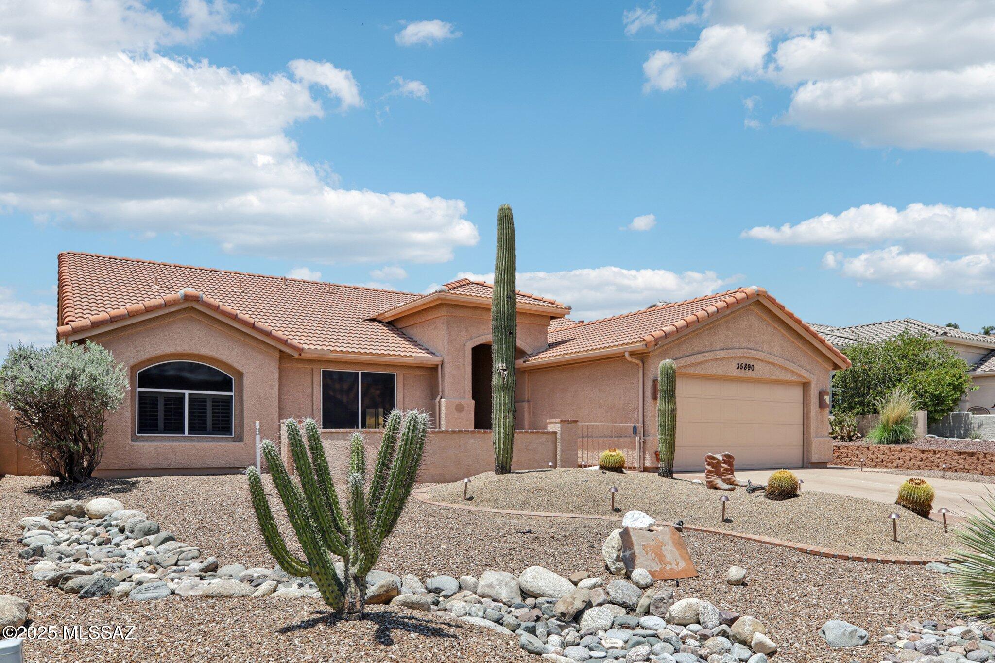 35890 S Mesa Ridge Drive — photo