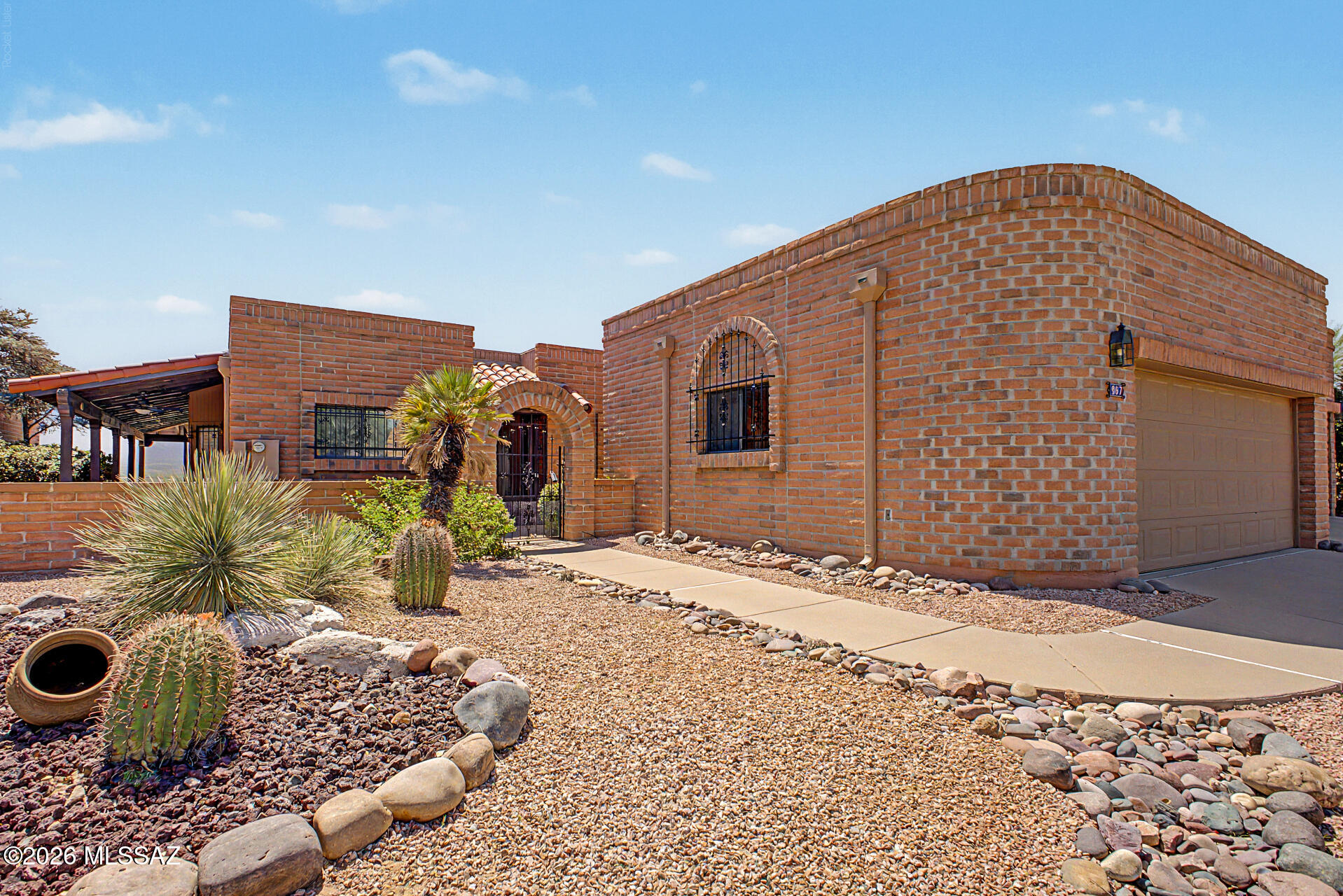 967 W Vuelta Del Yaba — photo