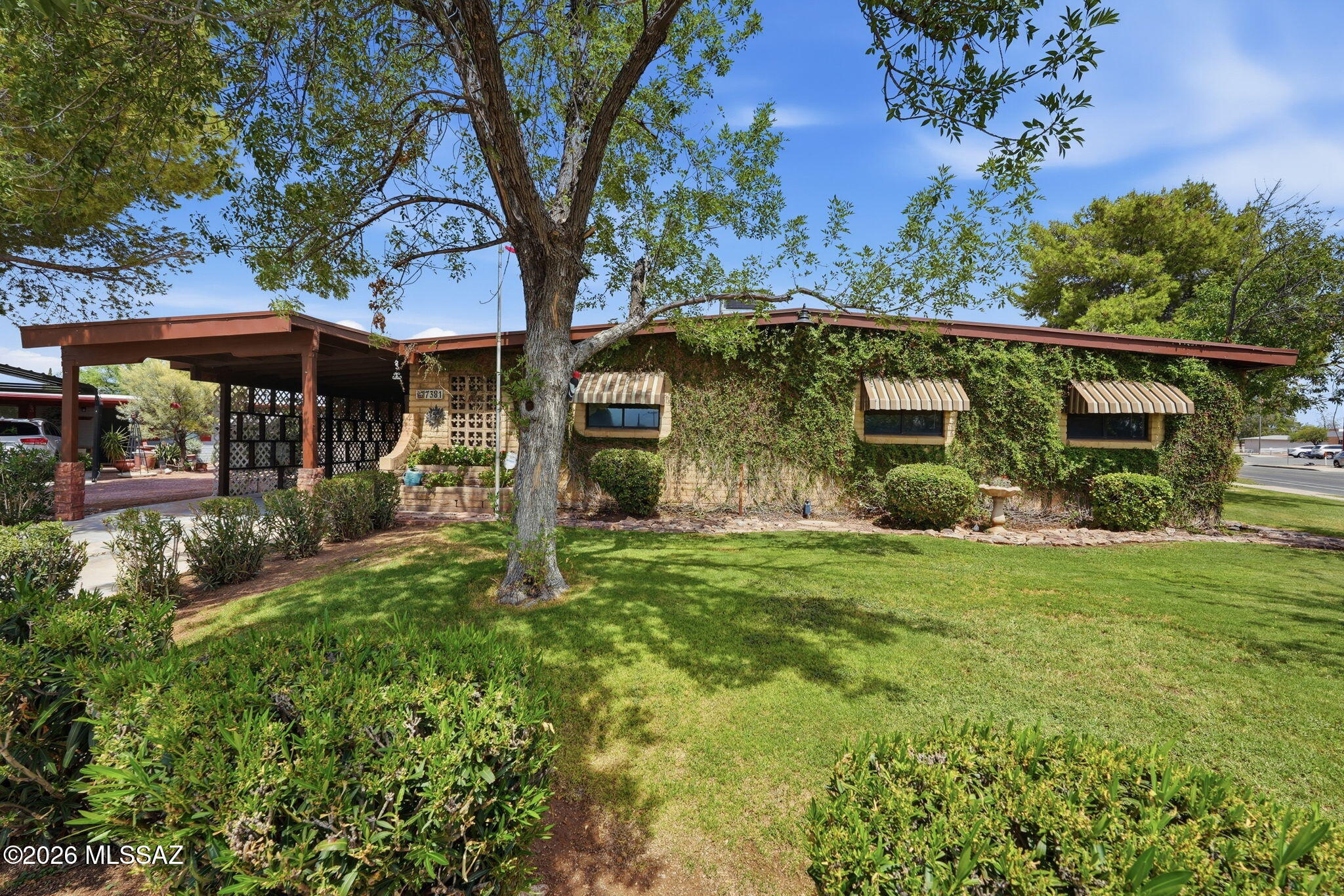 7381 E Stella Road — photo