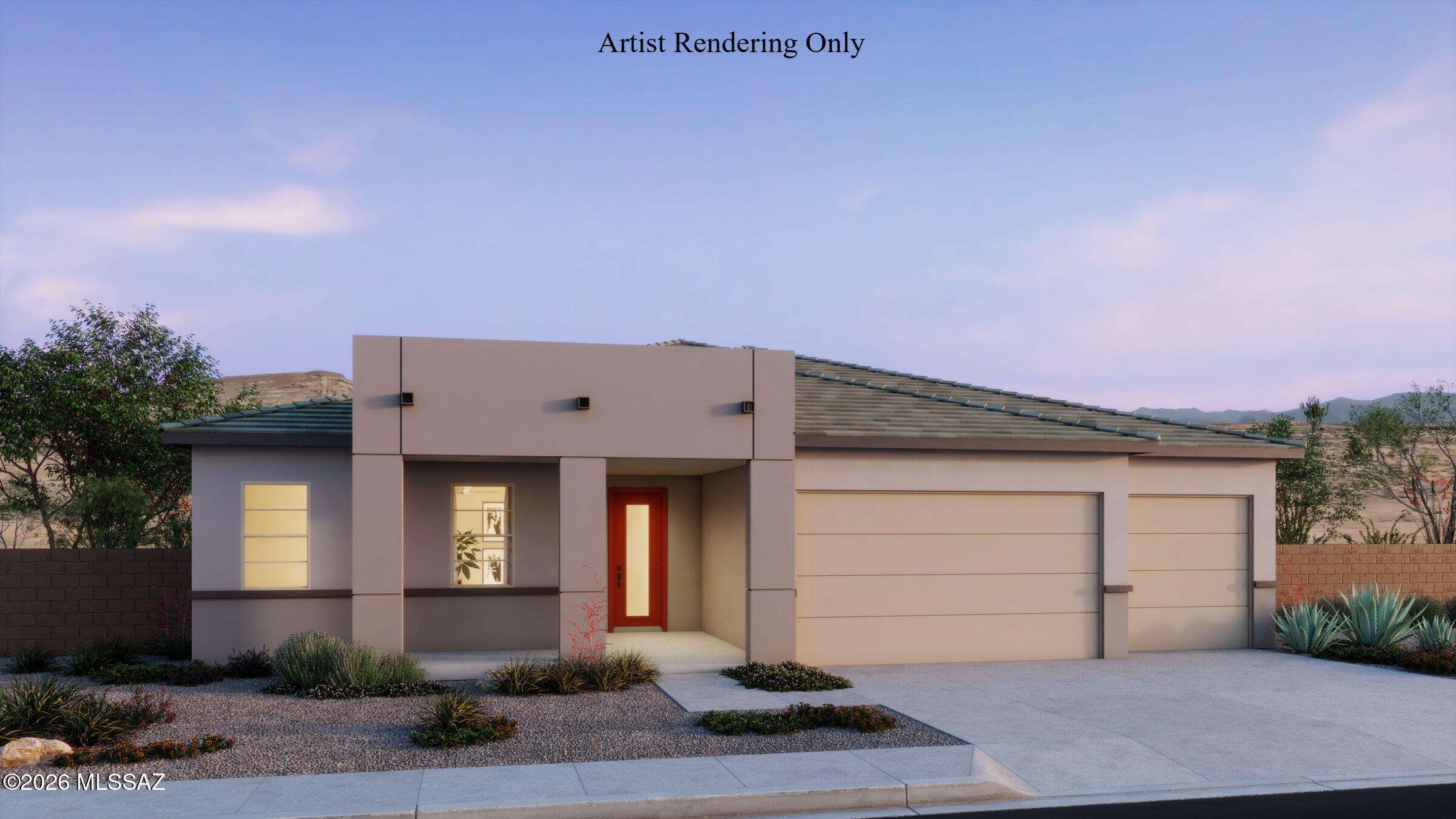 14600 N Quail Brush Pass — photo