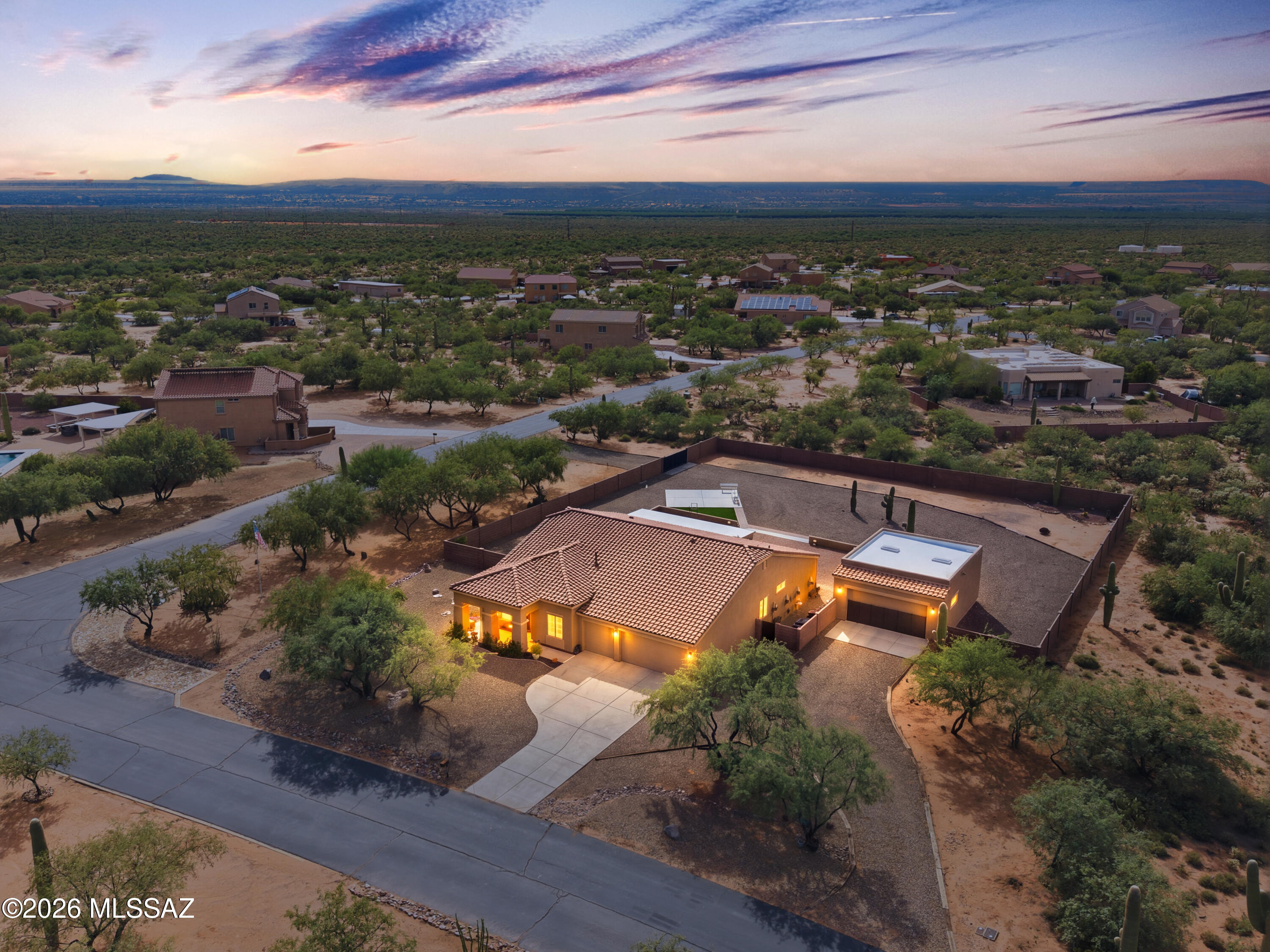3529 E Sweet Grass Trail — photo
