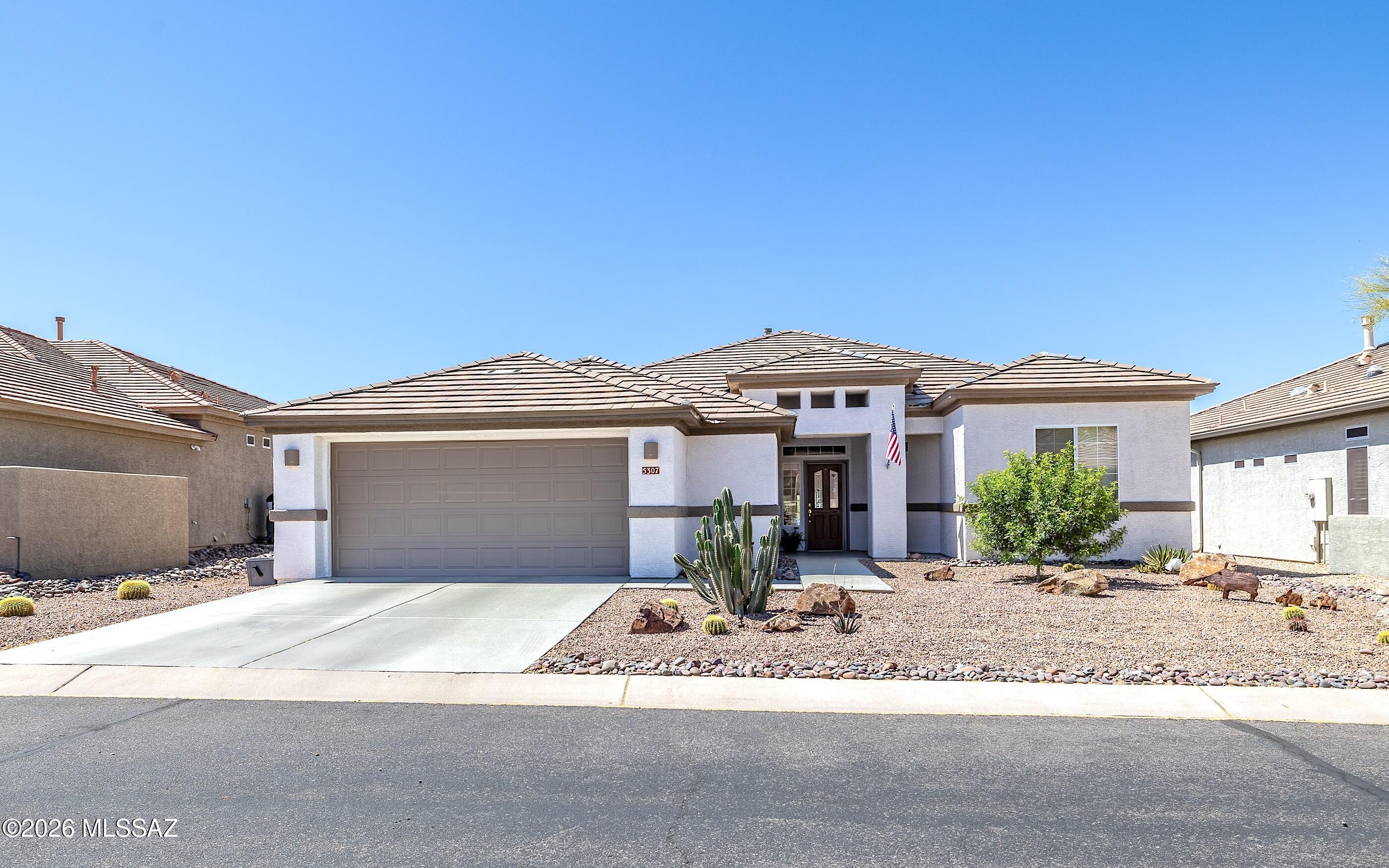 5307 W Arid Canyon Drive — photo