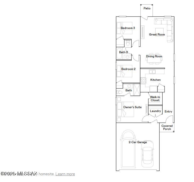 22104 E Stratus Street — photo