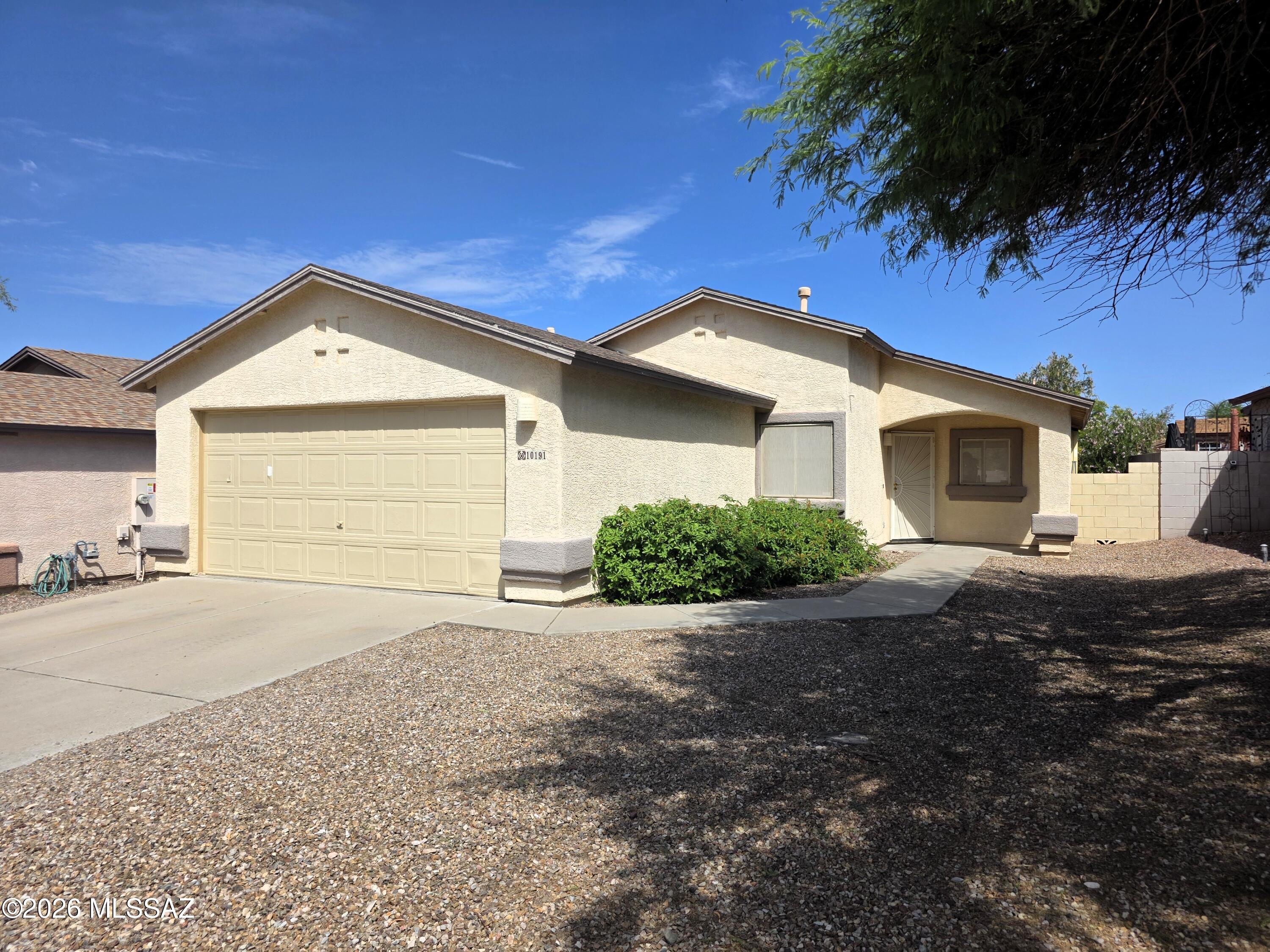 10191 E Desert Mesa Drive — photo