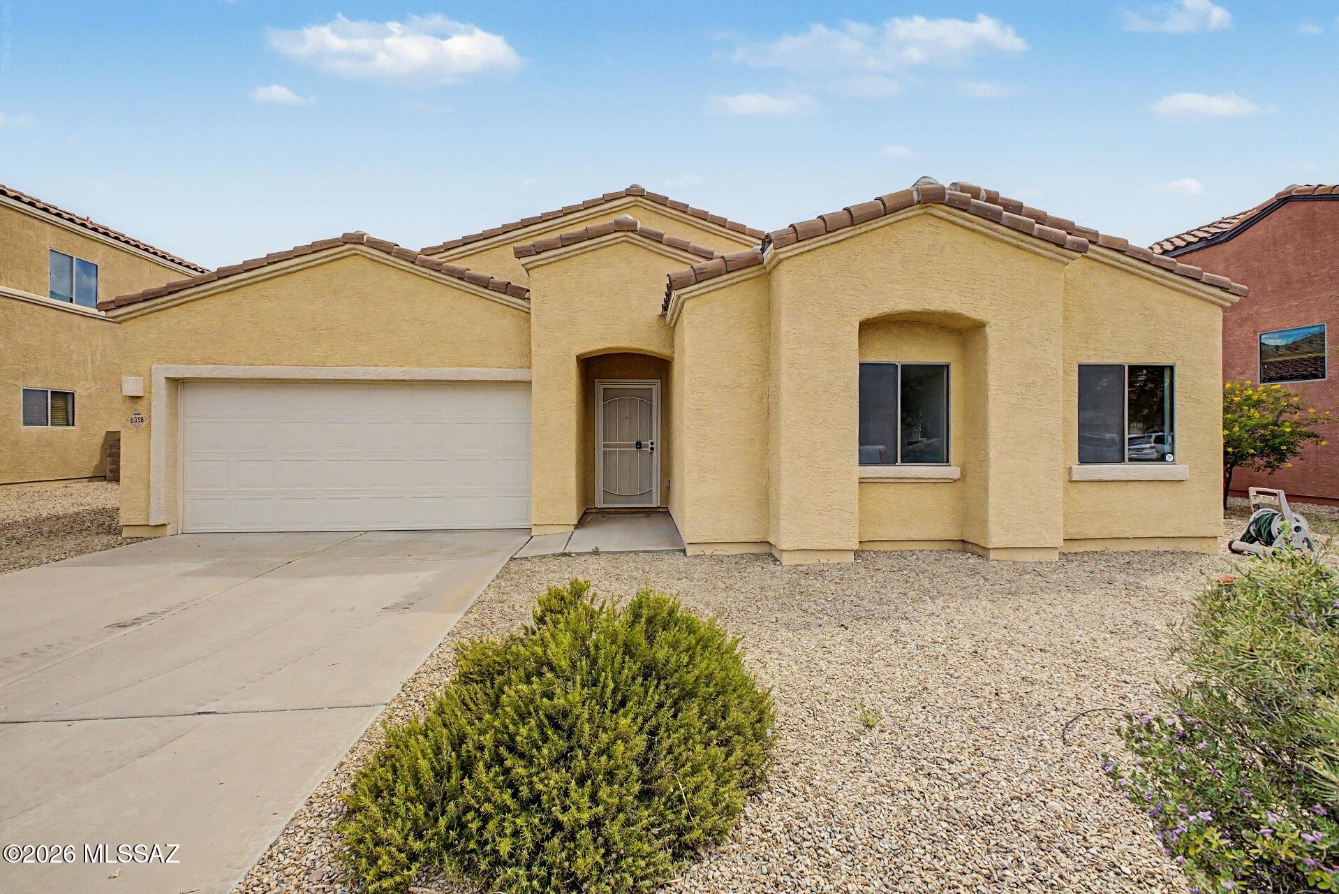 6358 E Koufax Lane — photo