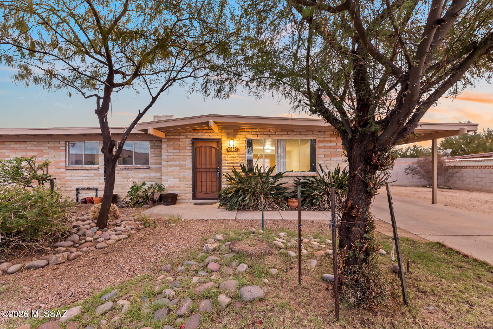 3539 W Wesleyan Drive — photo