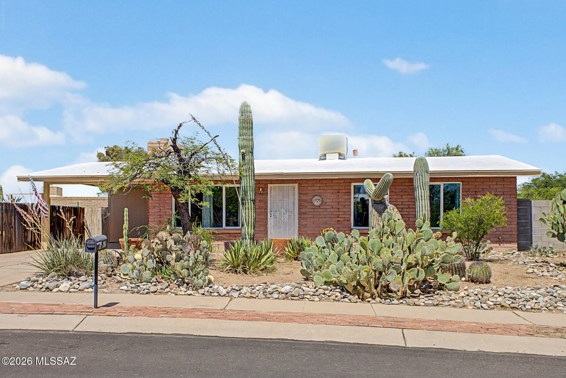 8417 E Domenic Drive — photo
