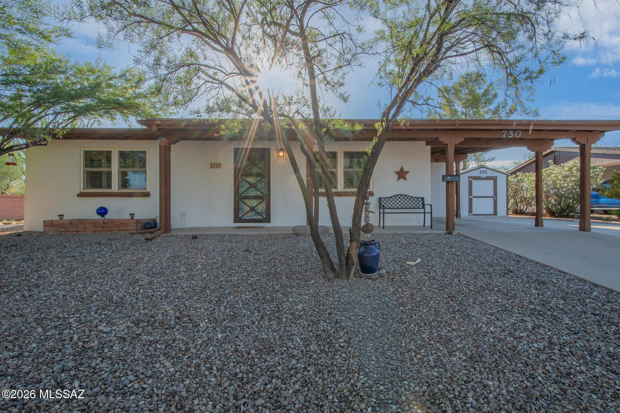 750 S Abrego Drive — photo