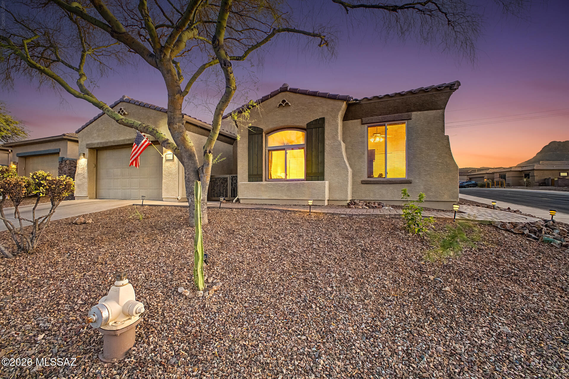 7277 W Brubeck Court — photo