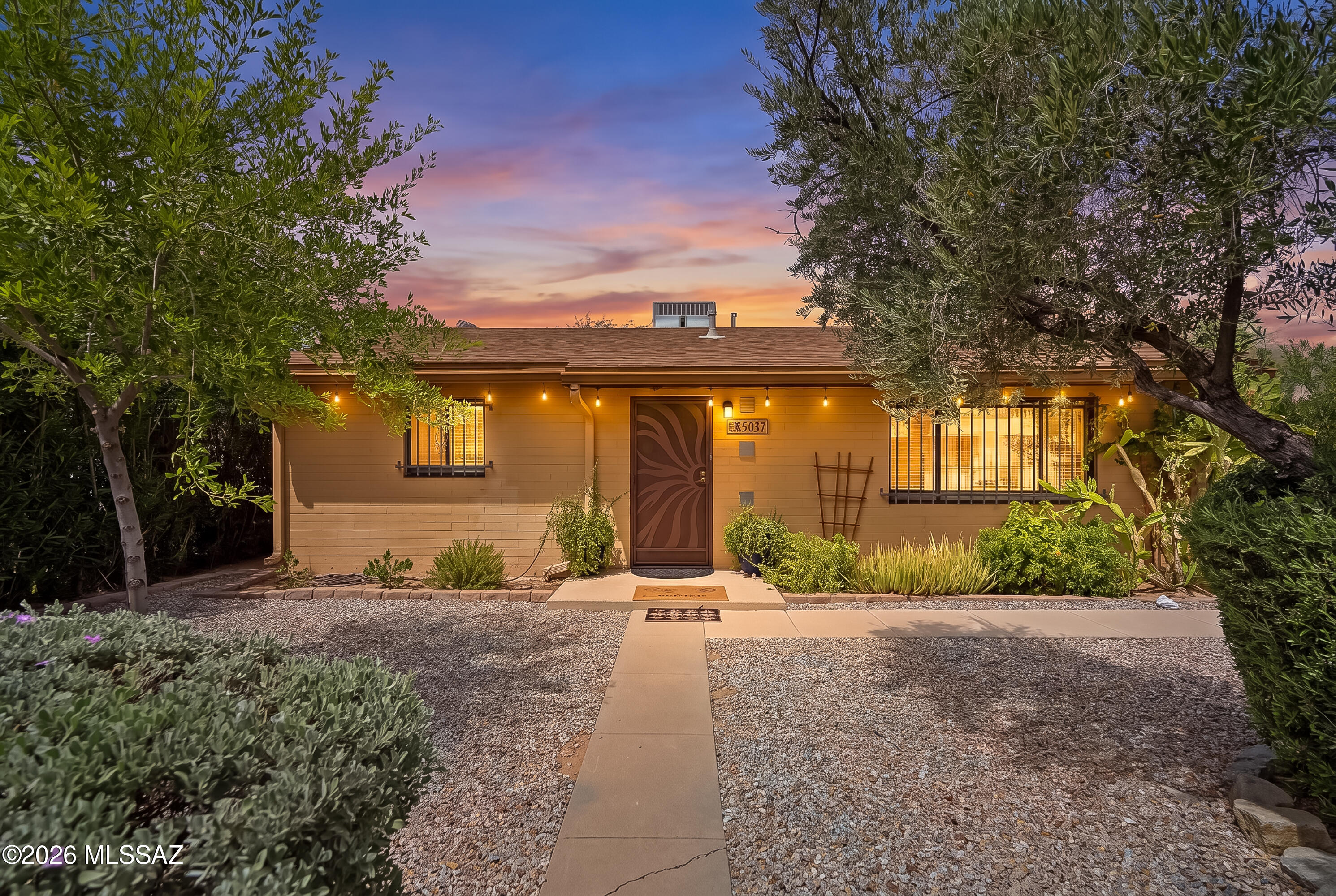 5037 E Baker Street — photo