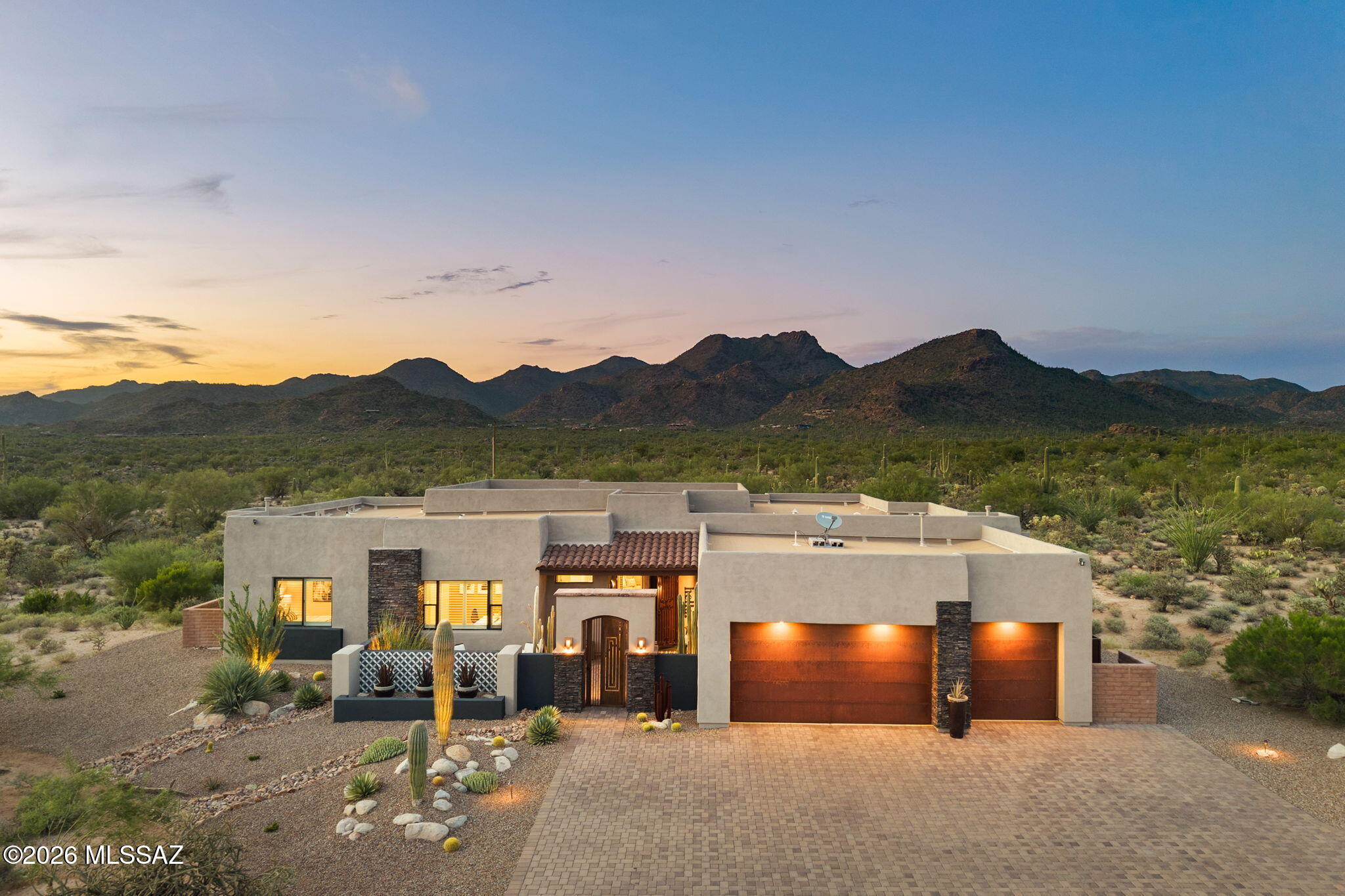 4222 W Butterfly Mountain Drive — photo