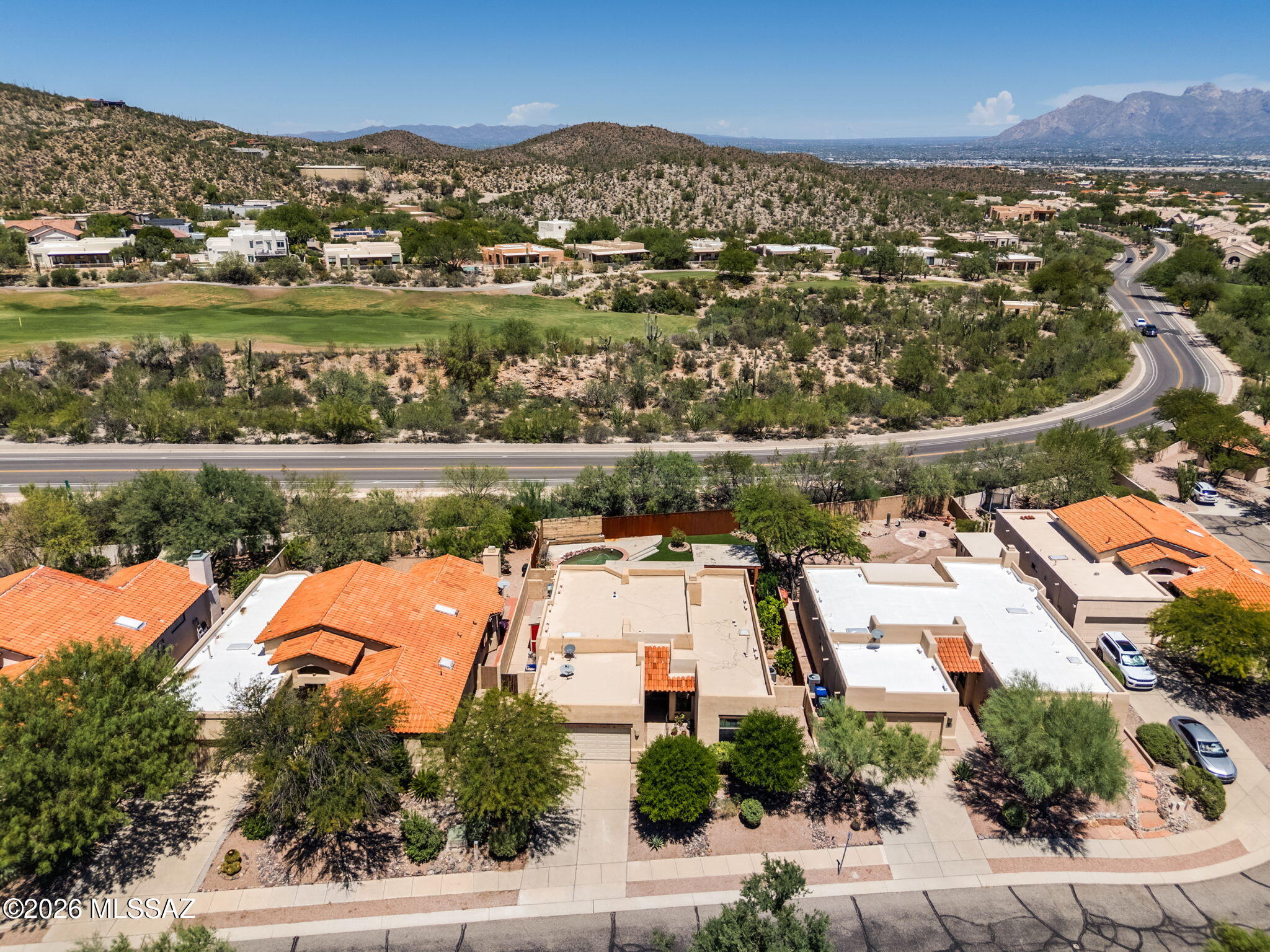 3442 W Quail Haven Circle — photo