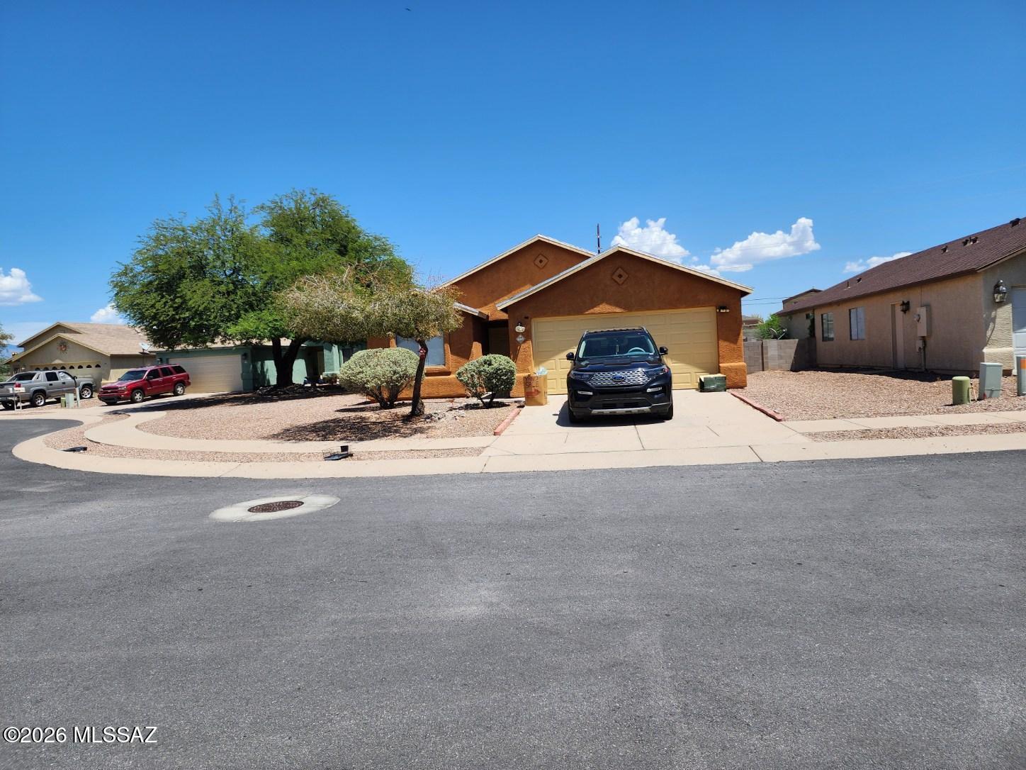 6049 S Mogollon Drive — photo