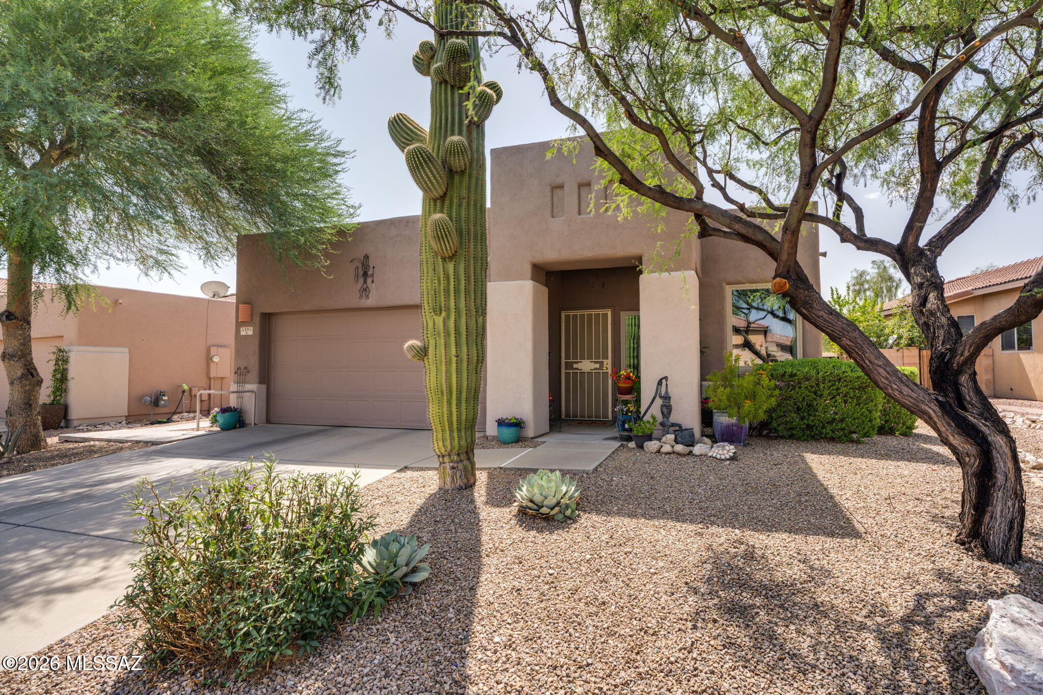 5495 N Little River Lane — photo