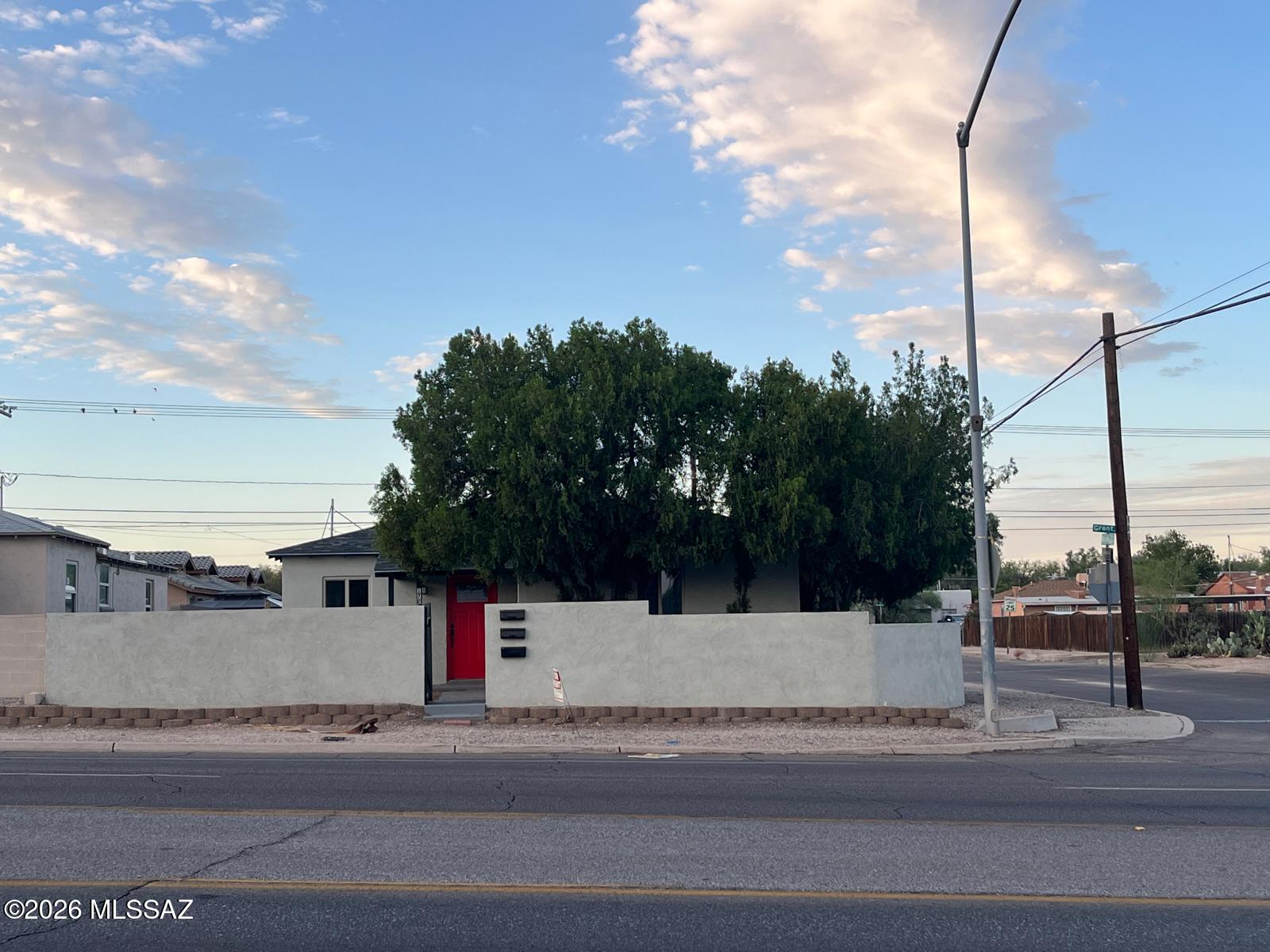 1700 E Grant Road — photo