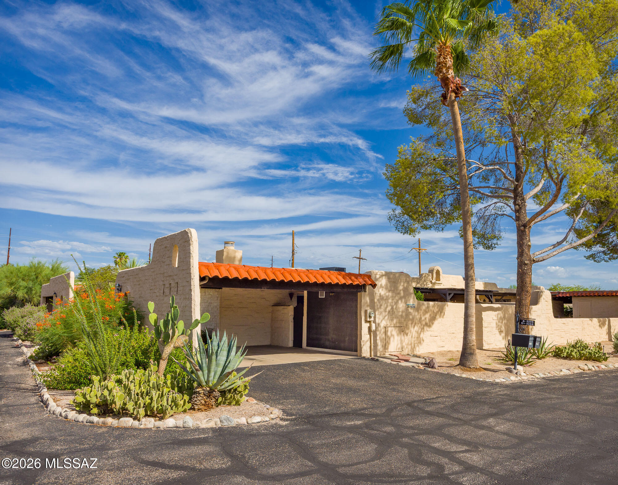 5206 N Pueblo Villas Drive — photo