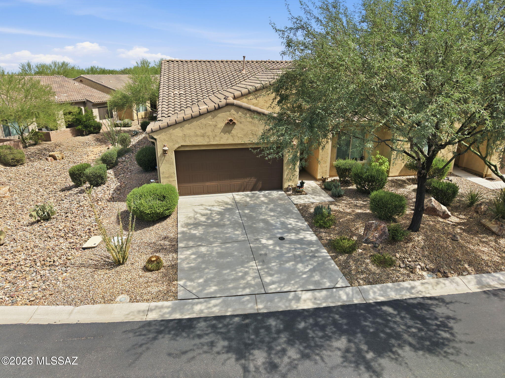 1058 N Echo Ranch Drive — photo
