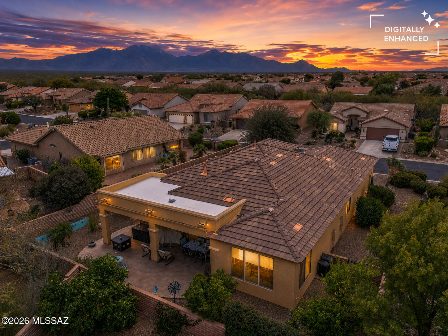 2639 E Sawyer Road — photo