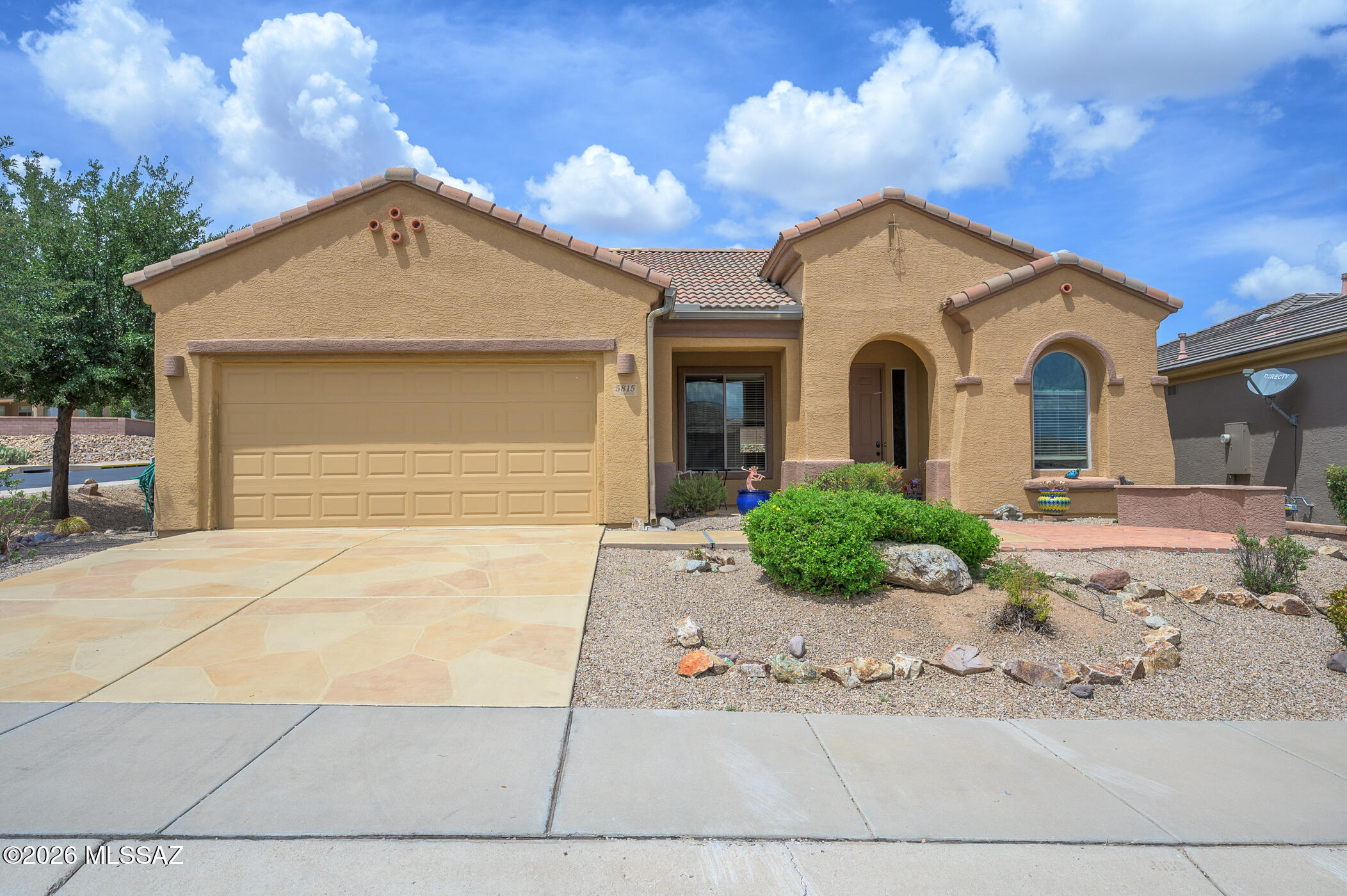 5815 S Henderson Canyon Drive — photo