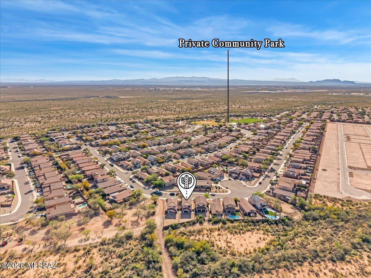 7689 E Fair Meadows Loop, Tucson, AZ 85756 — photo 2