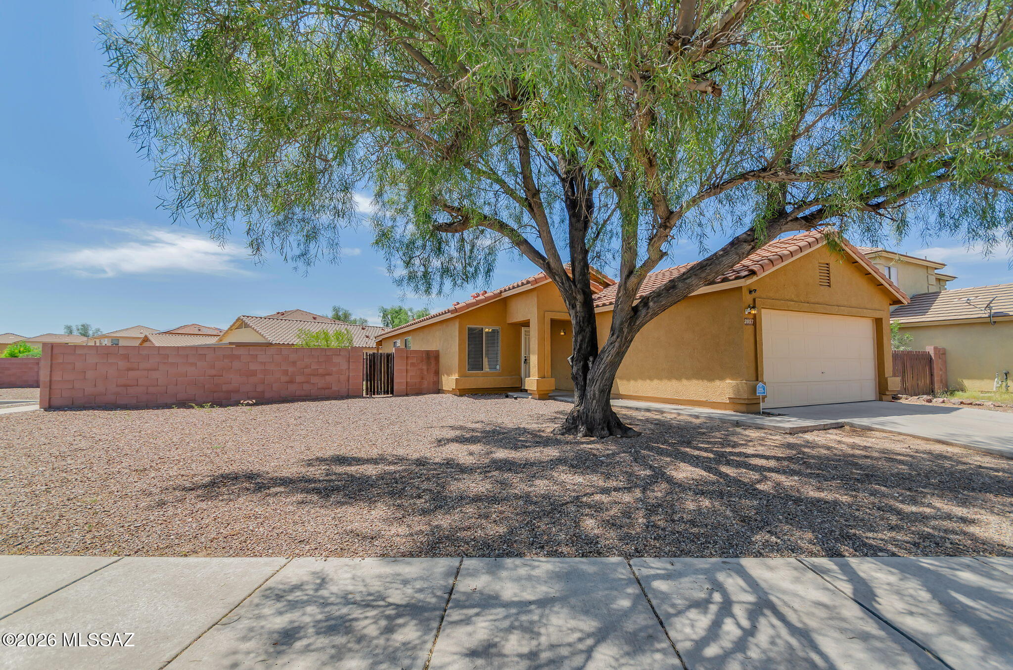 2057 W Silver Meadow Place — photo