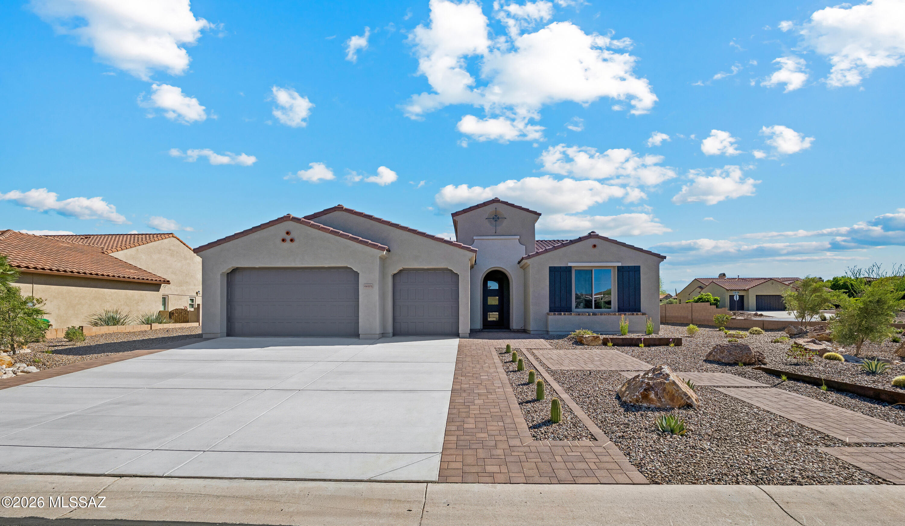 66101 E Cactus Lane — photo