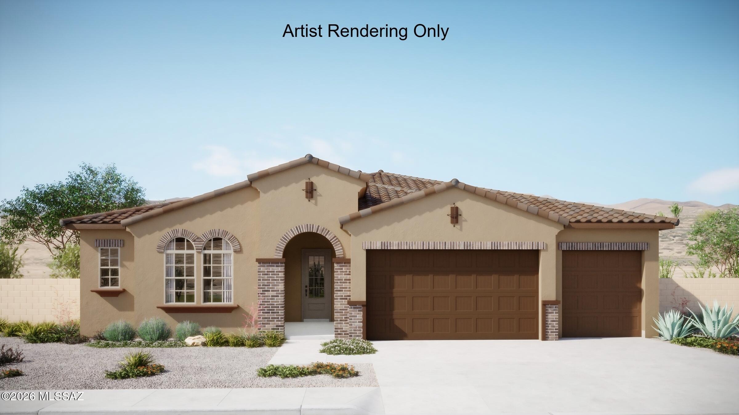 13633 S Hathaway Ranch Road — photo