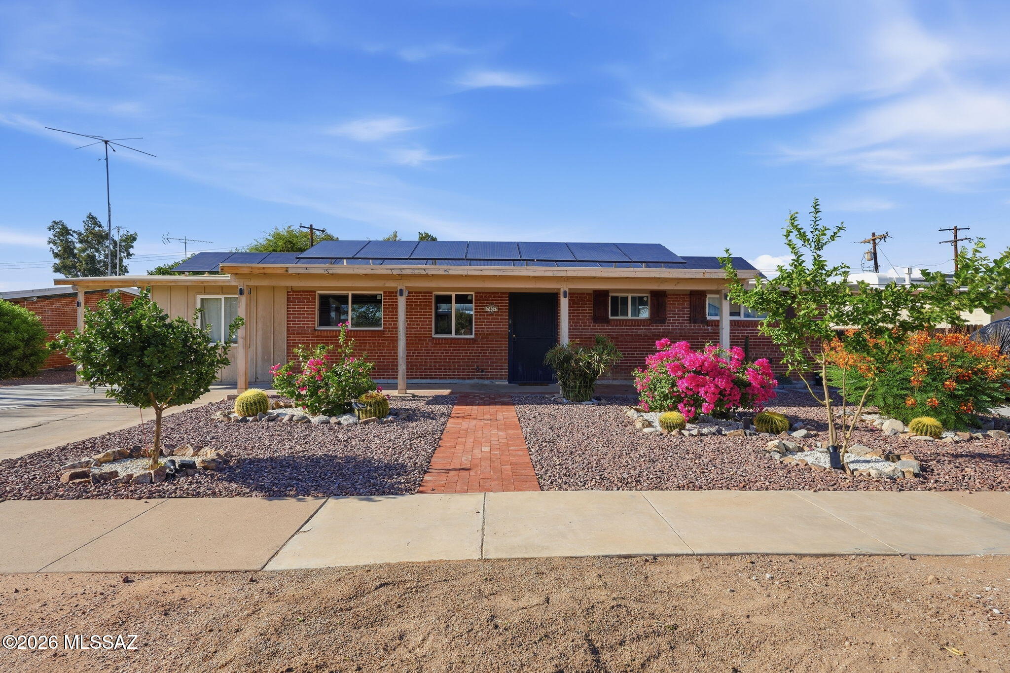 7457 E Beverly Drive — photo