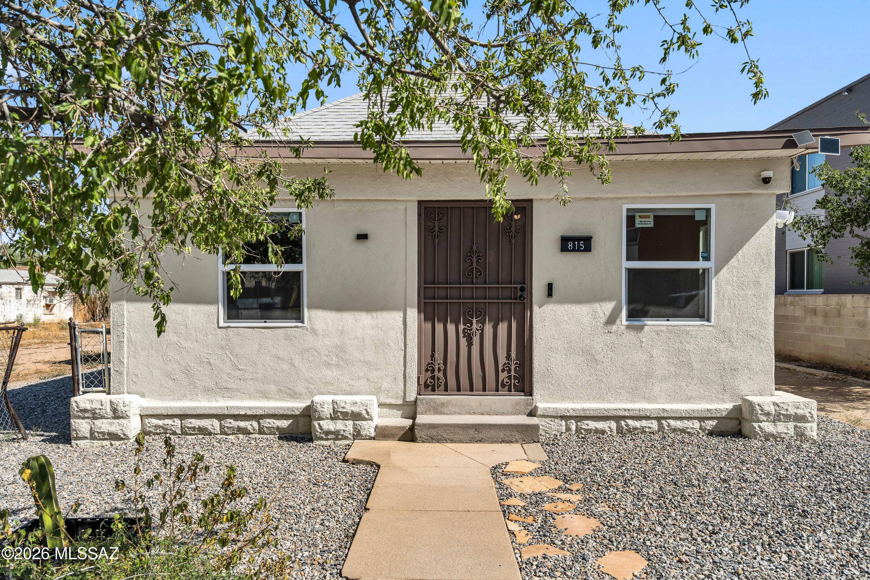 815 E Drachman Street — photo
