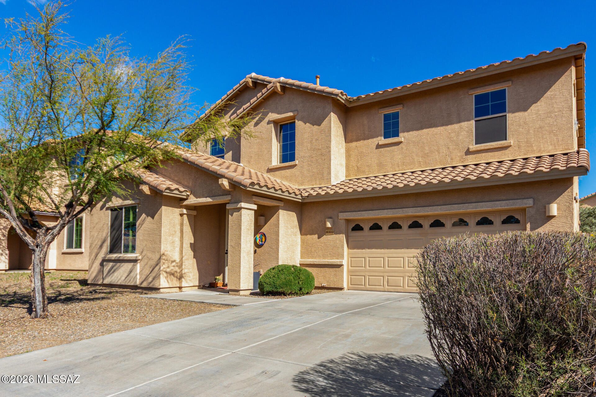 8310 N Winding Willow Way — photo