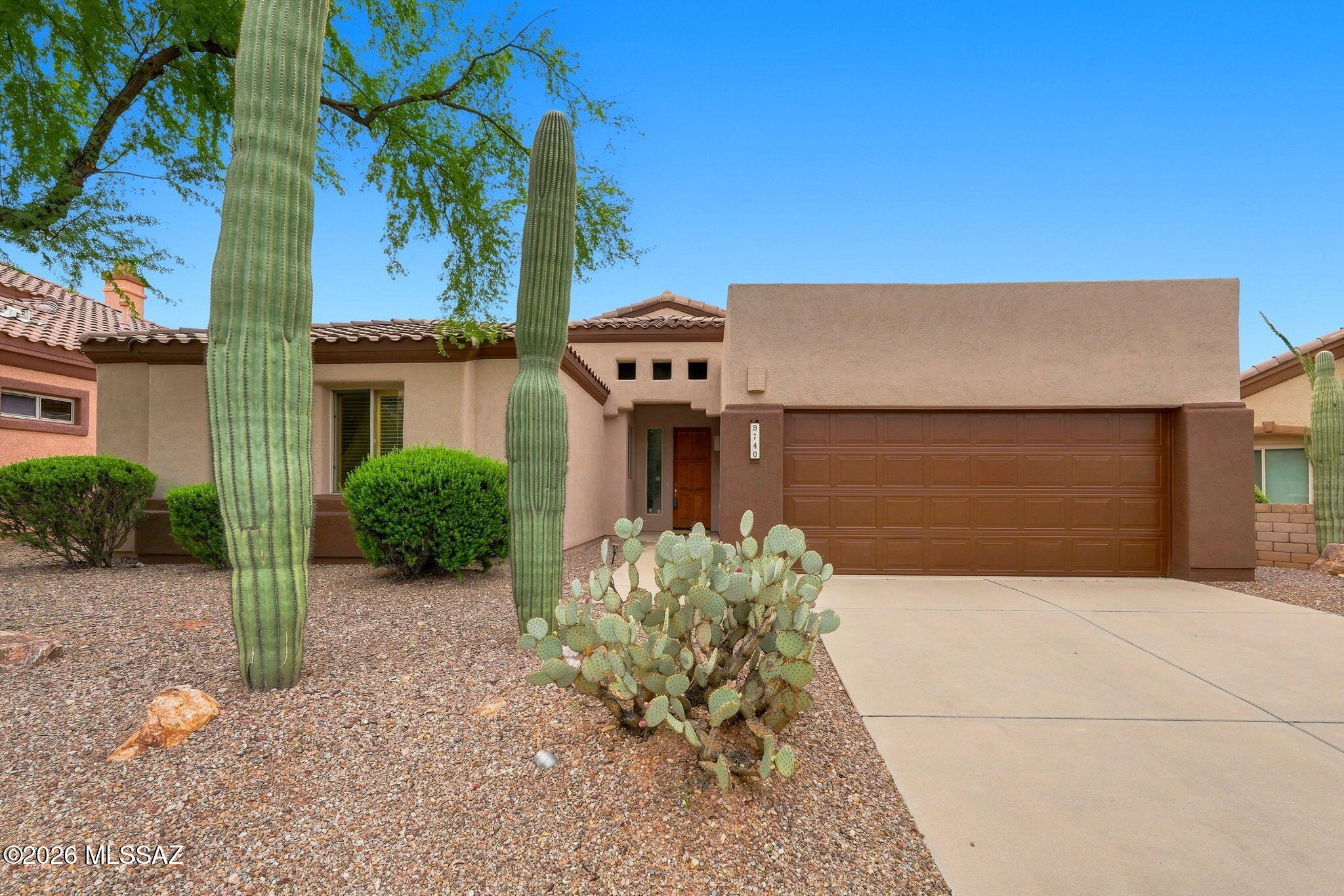 9740 E Spring Ridge Place, Tucson, AZ 85749 — photo 3
